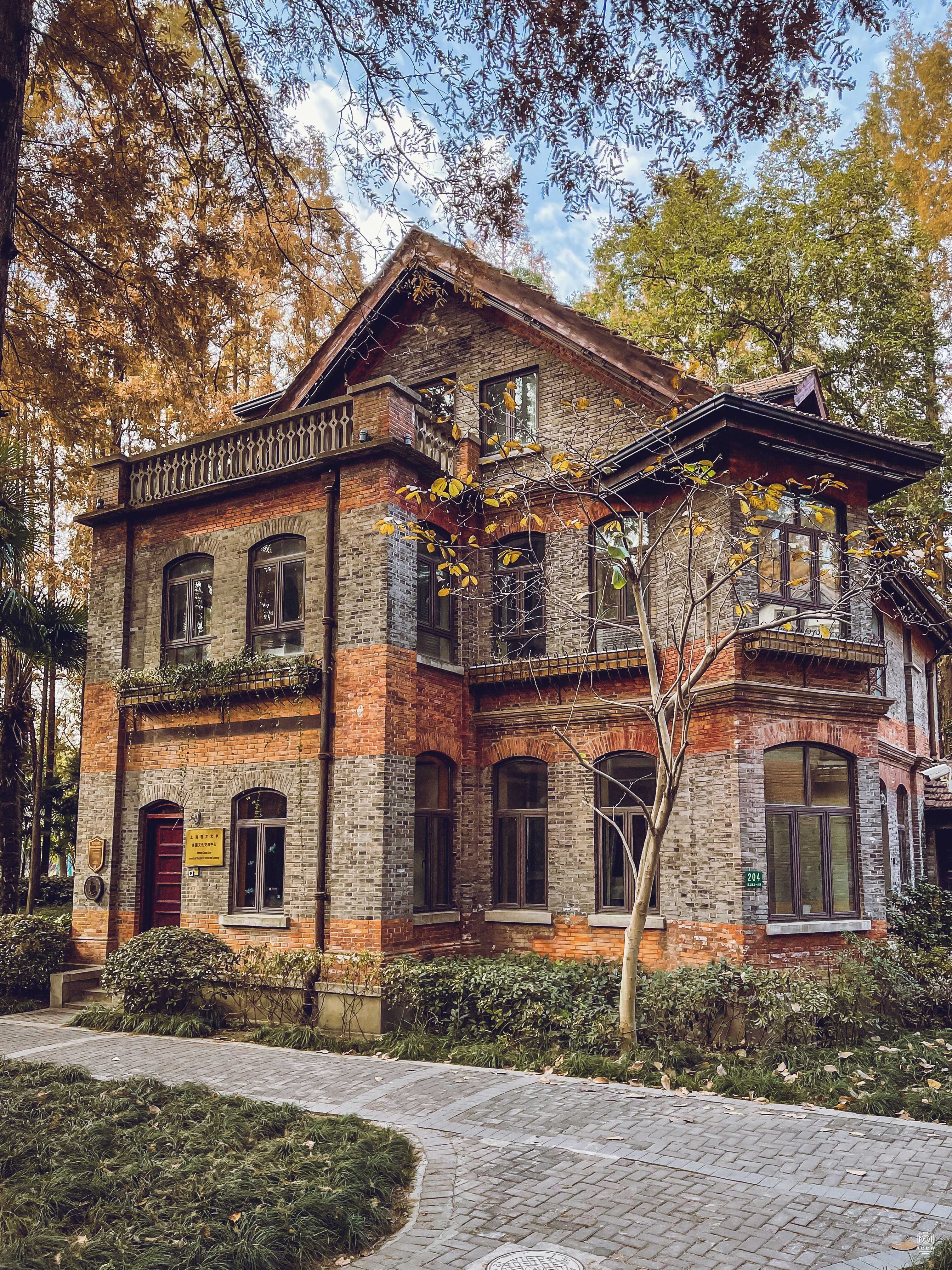 沪江大学-教员住宅203/204号 图片5