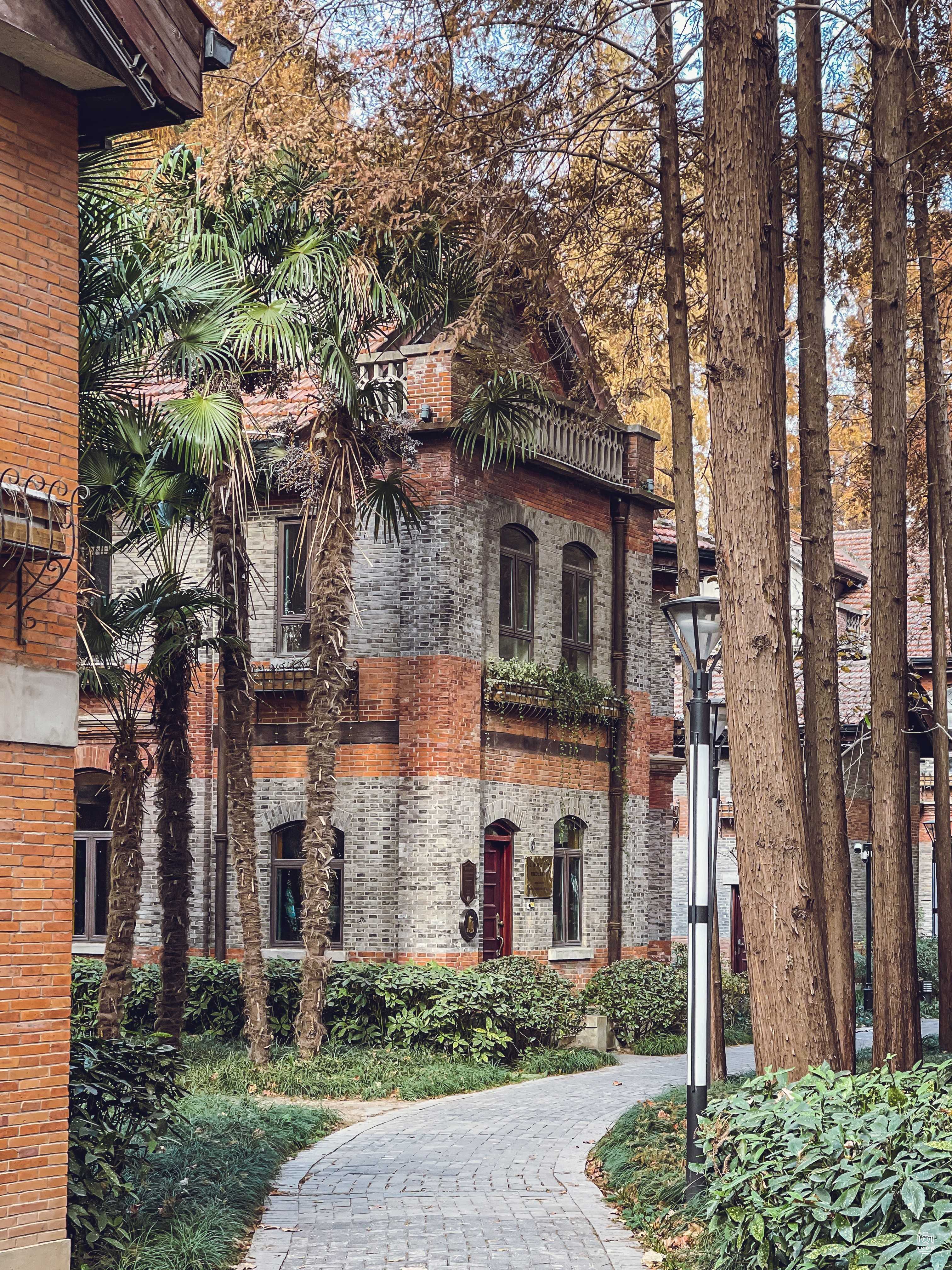 沪江大学-教员住宅203/204号 图片6