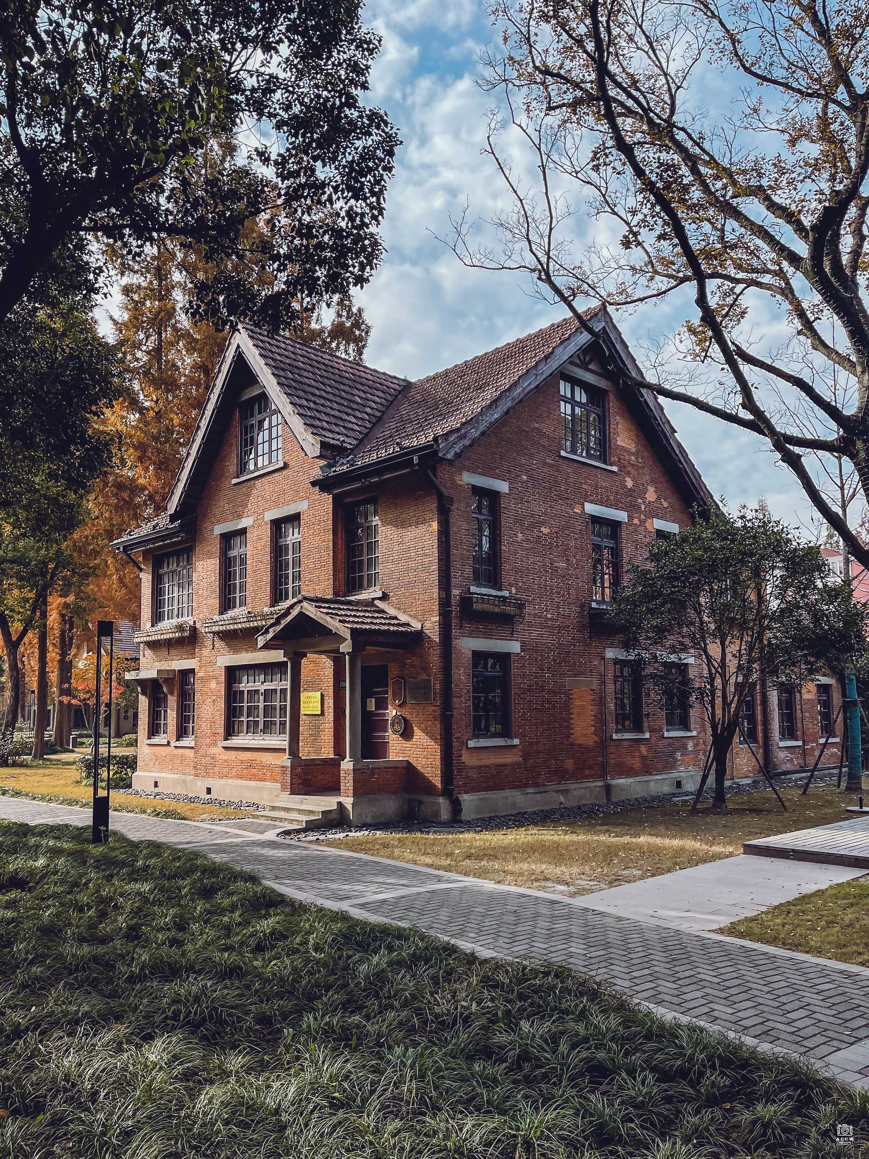 沪江大学-教员住宅206号 图片3