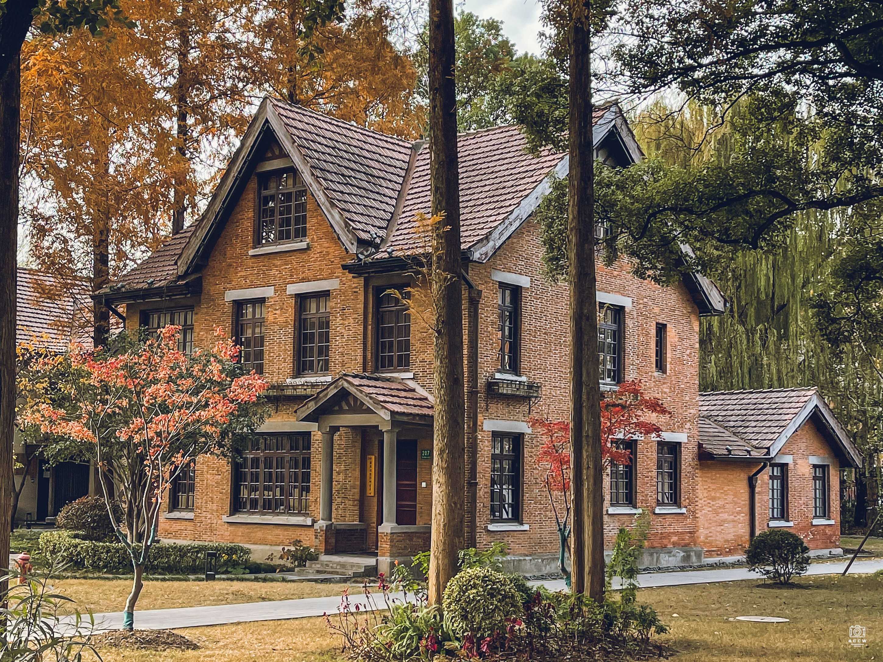 沪江大学-教员住宅207号 图片6