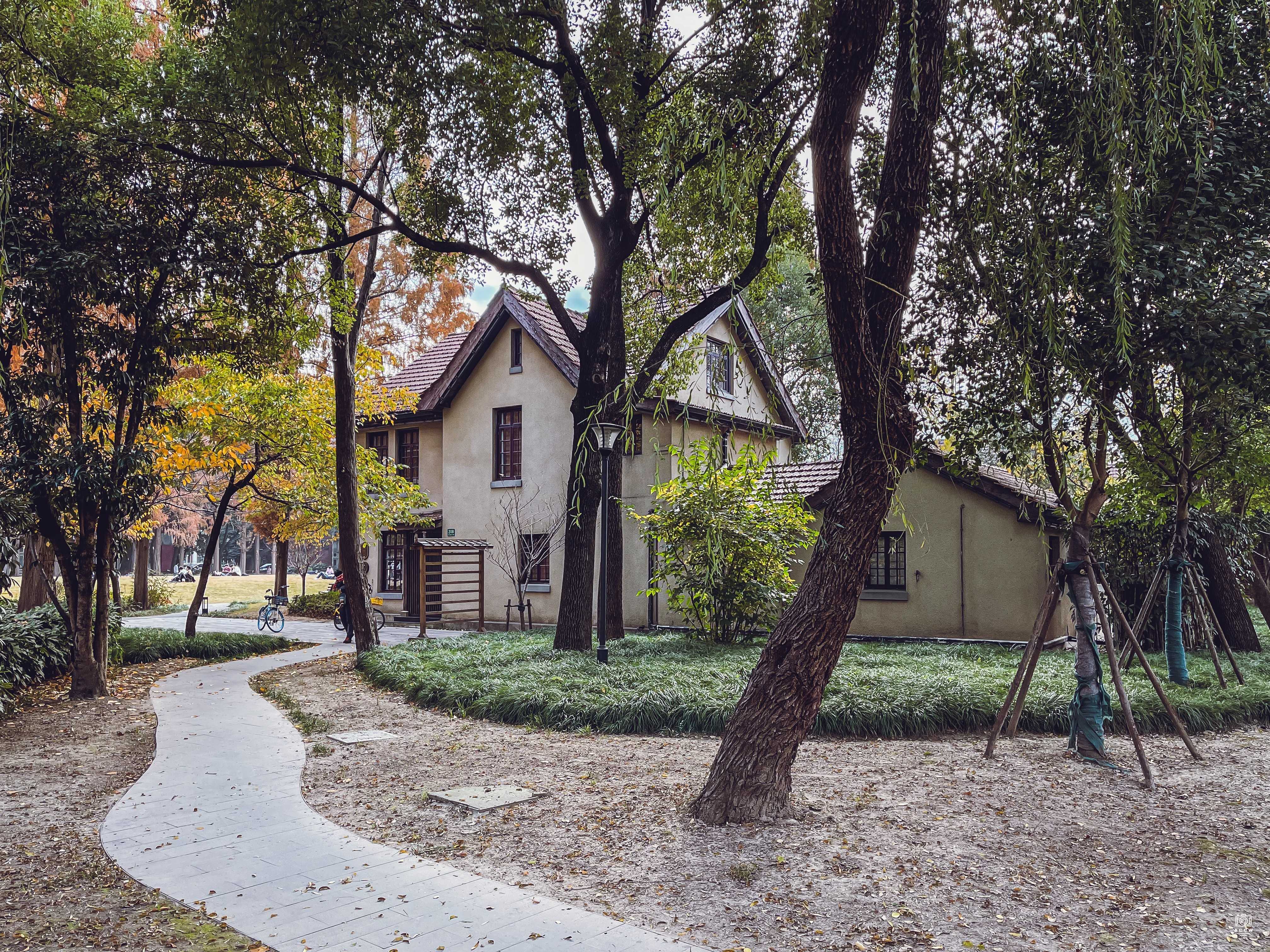 沪江大学-教员住宅208号 图片2