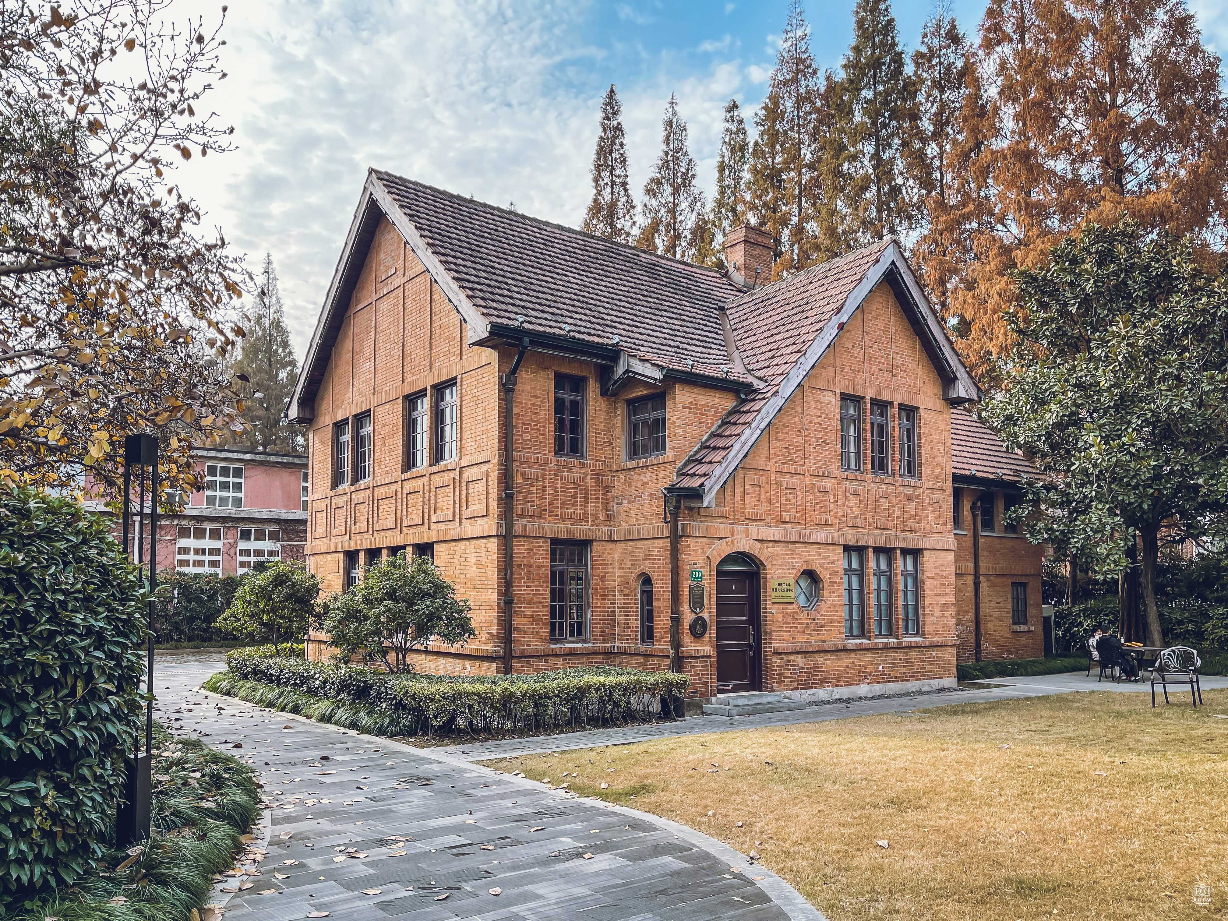 沪江大学-教员住宅209号/湛罗弼夫人宅 图片2