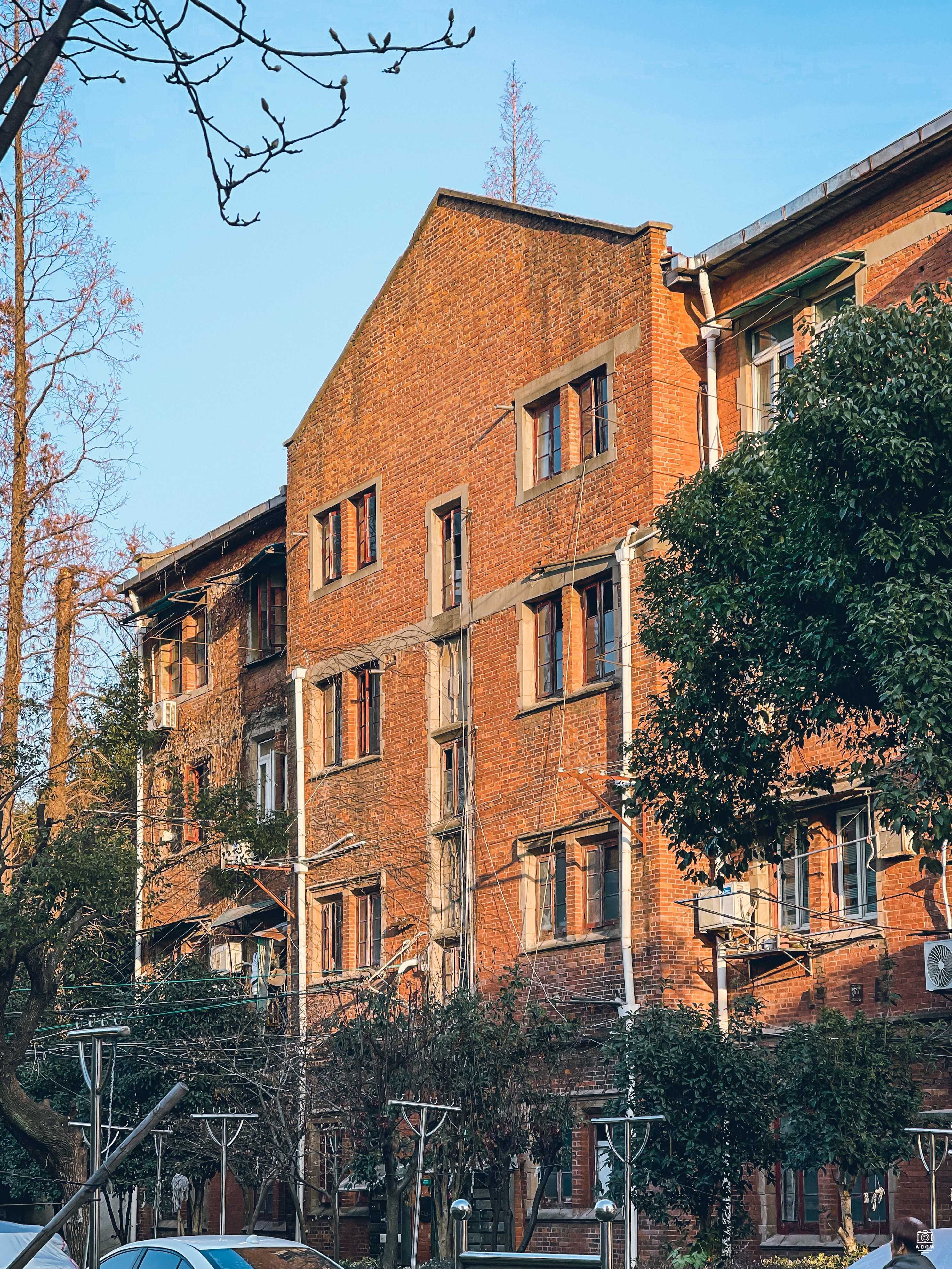 沪江大学-210号家属楼 图片2