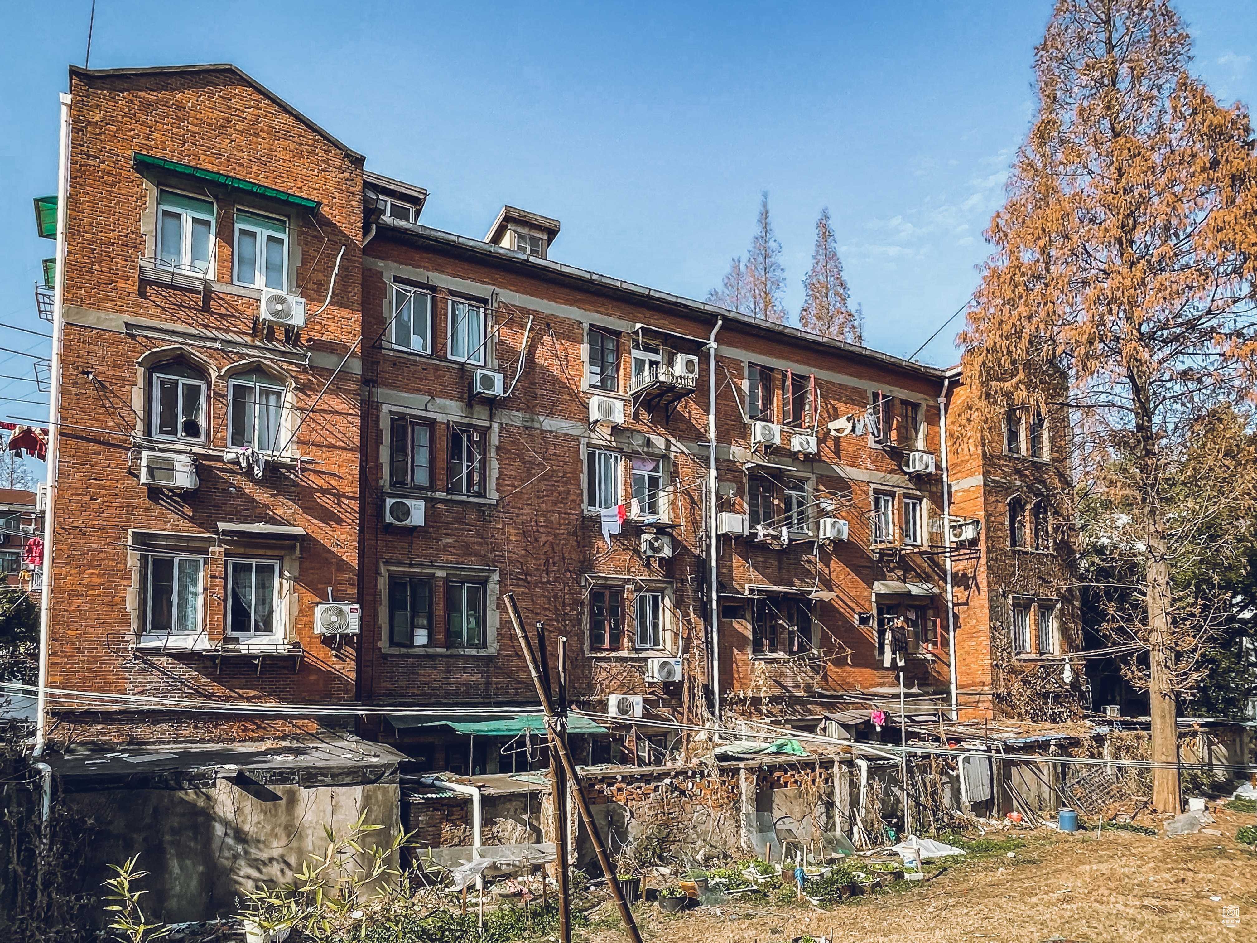 沪江大学-210号家属楼 图片6