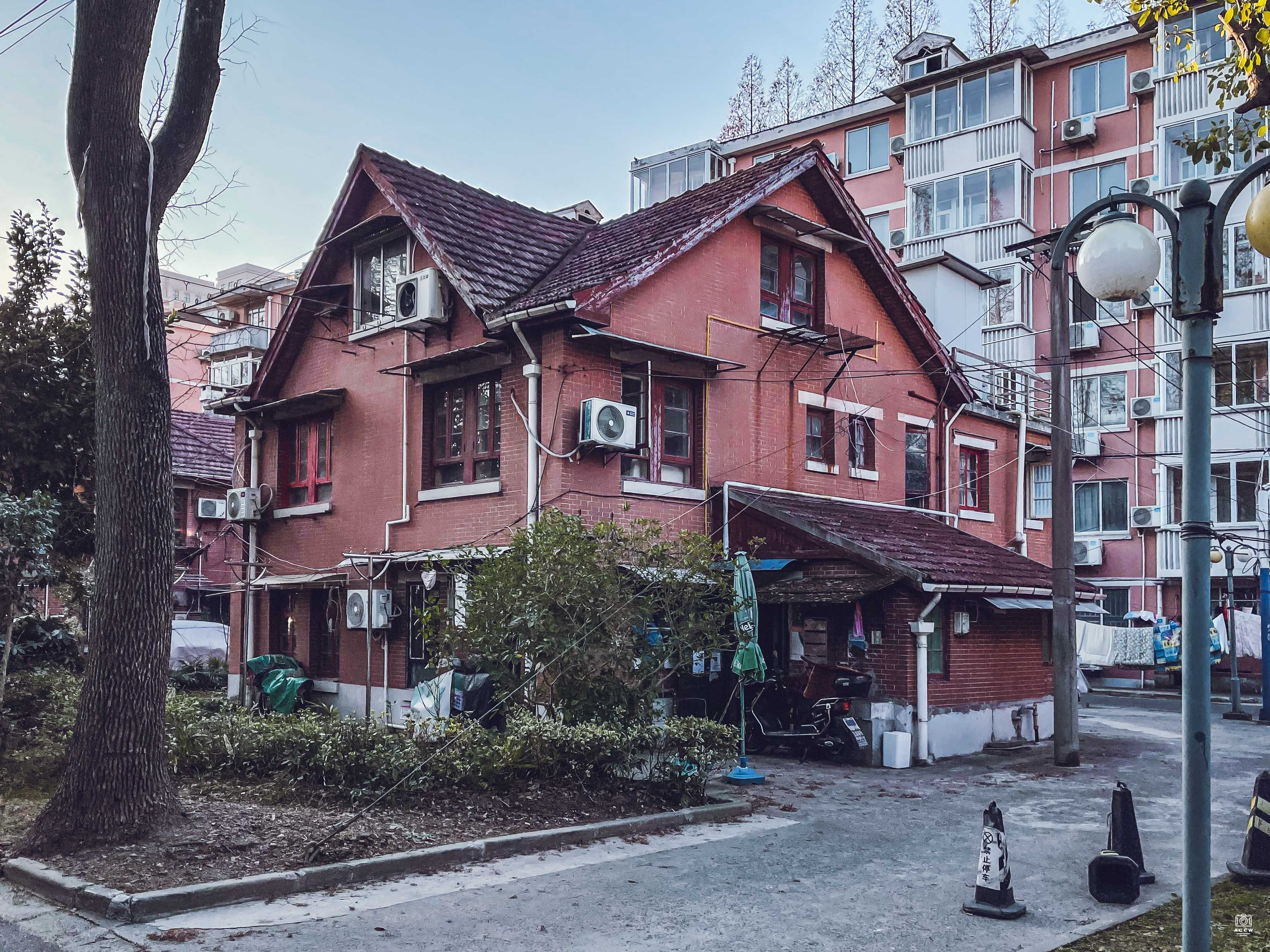 沪江大学-109-114号家属楼 图片3