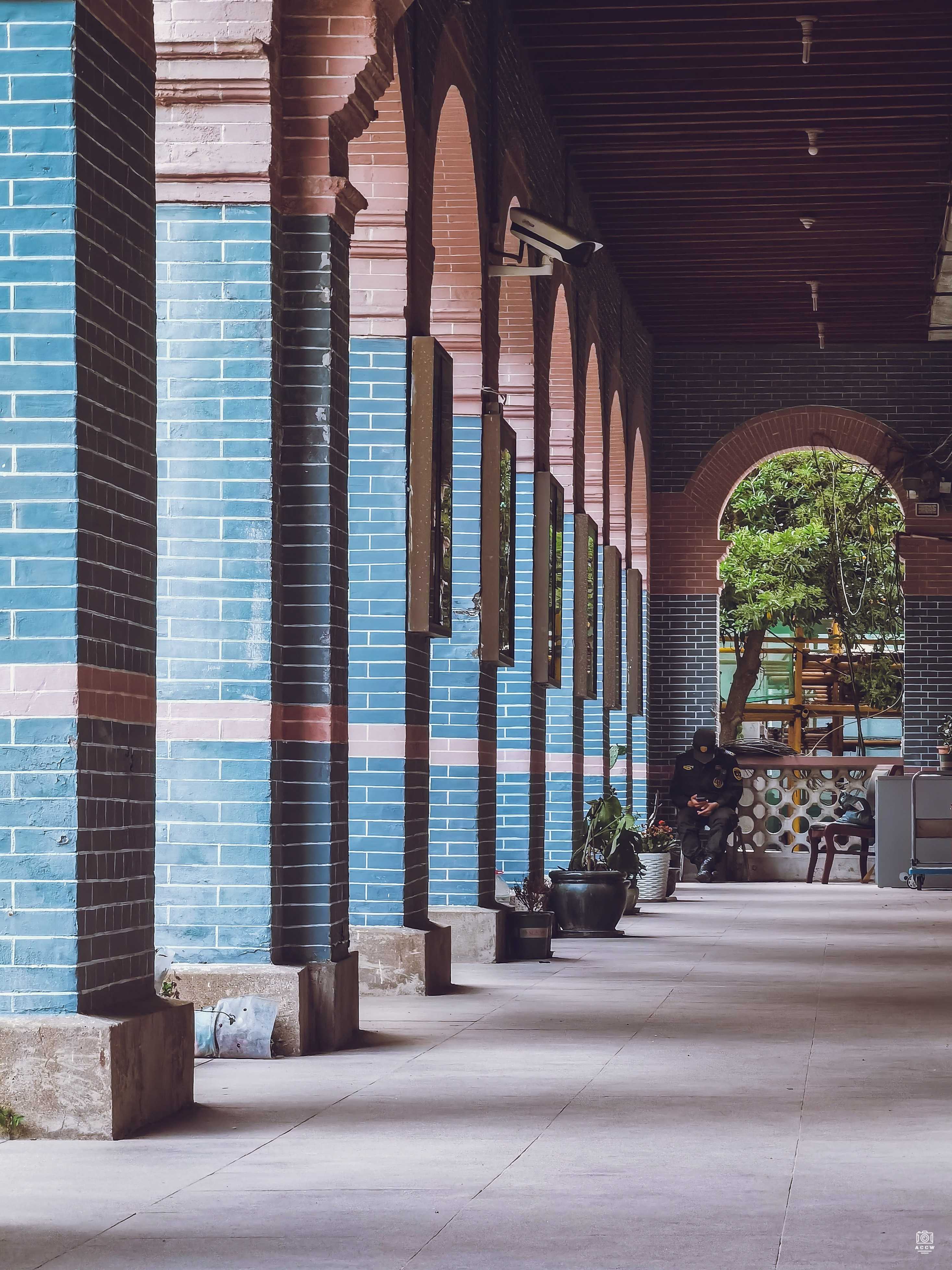 圣约翰大学-怀施堂 图片4