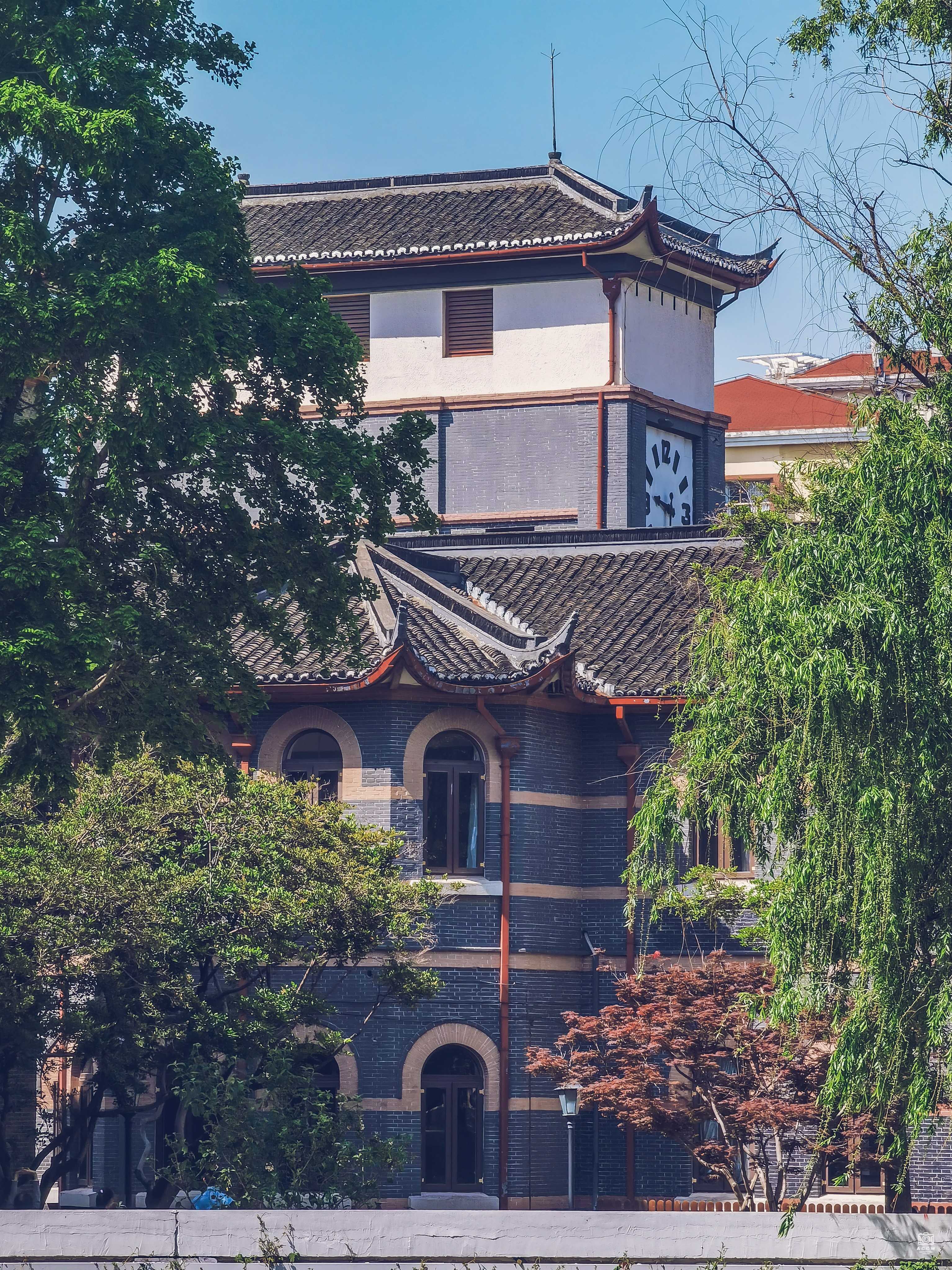 圣约翰大学-怀施堂 图片6