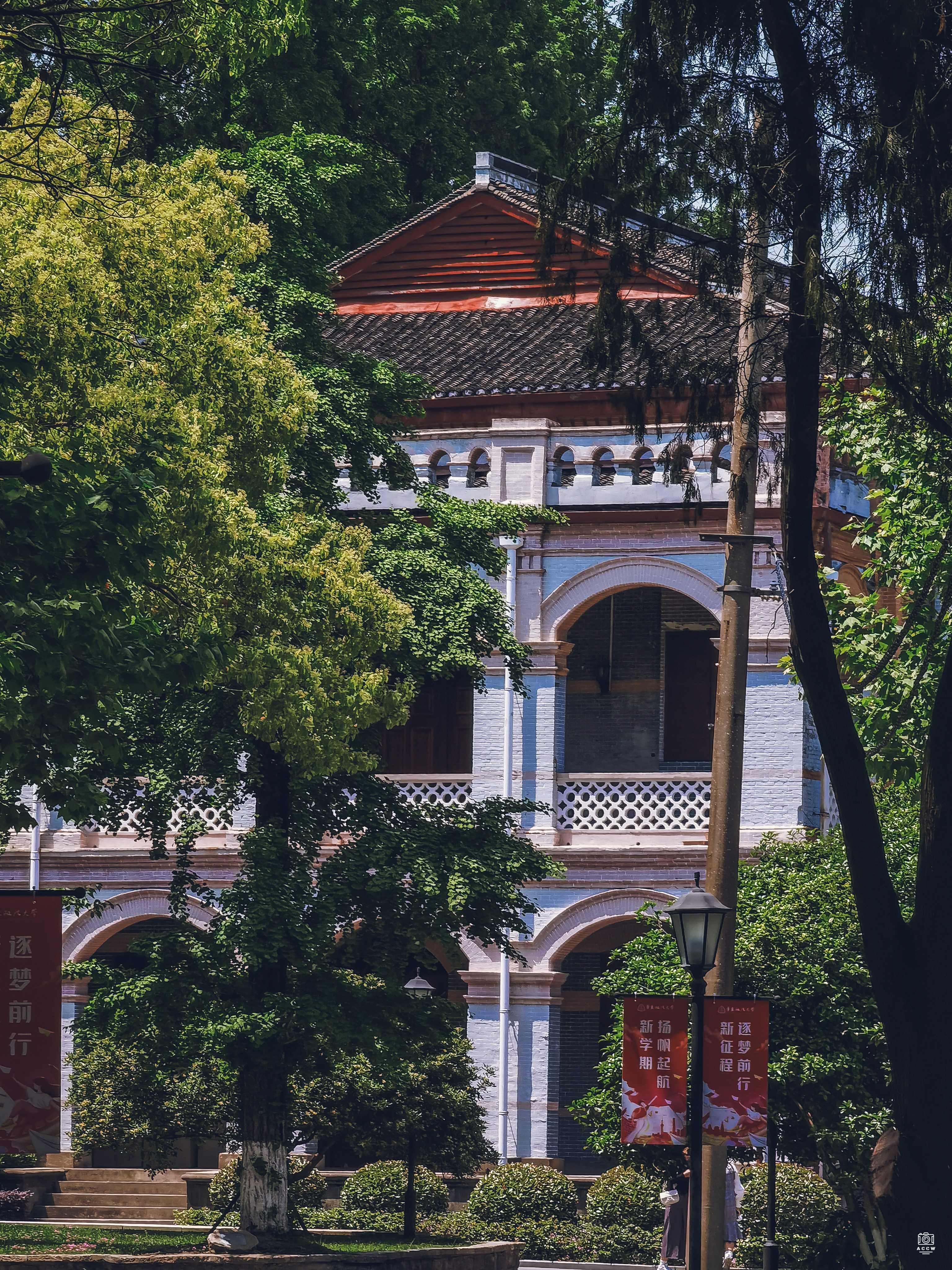 圣约翰大学-思颜堂 图片3