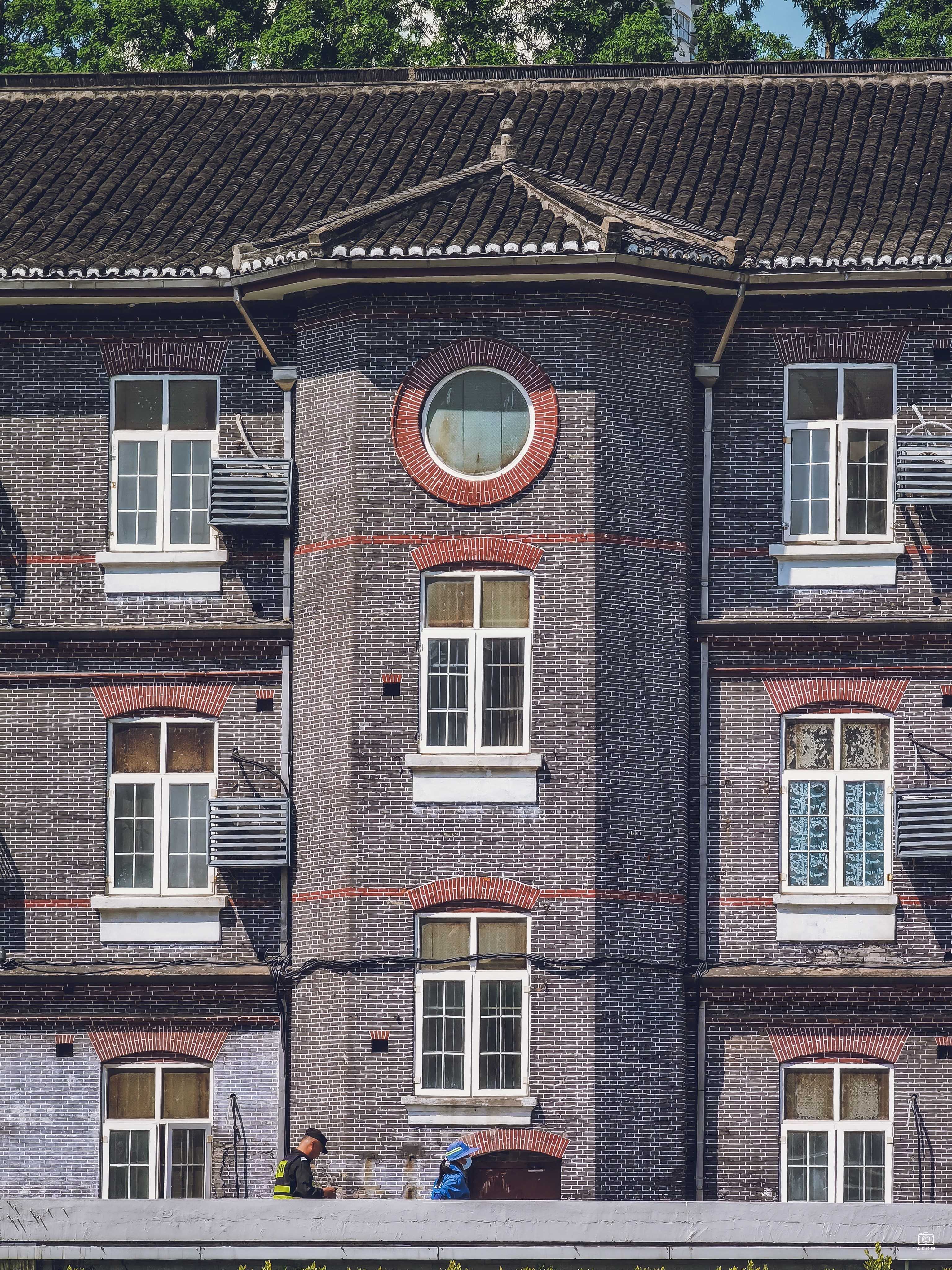 圣约翰大学-思孟堂 图片3