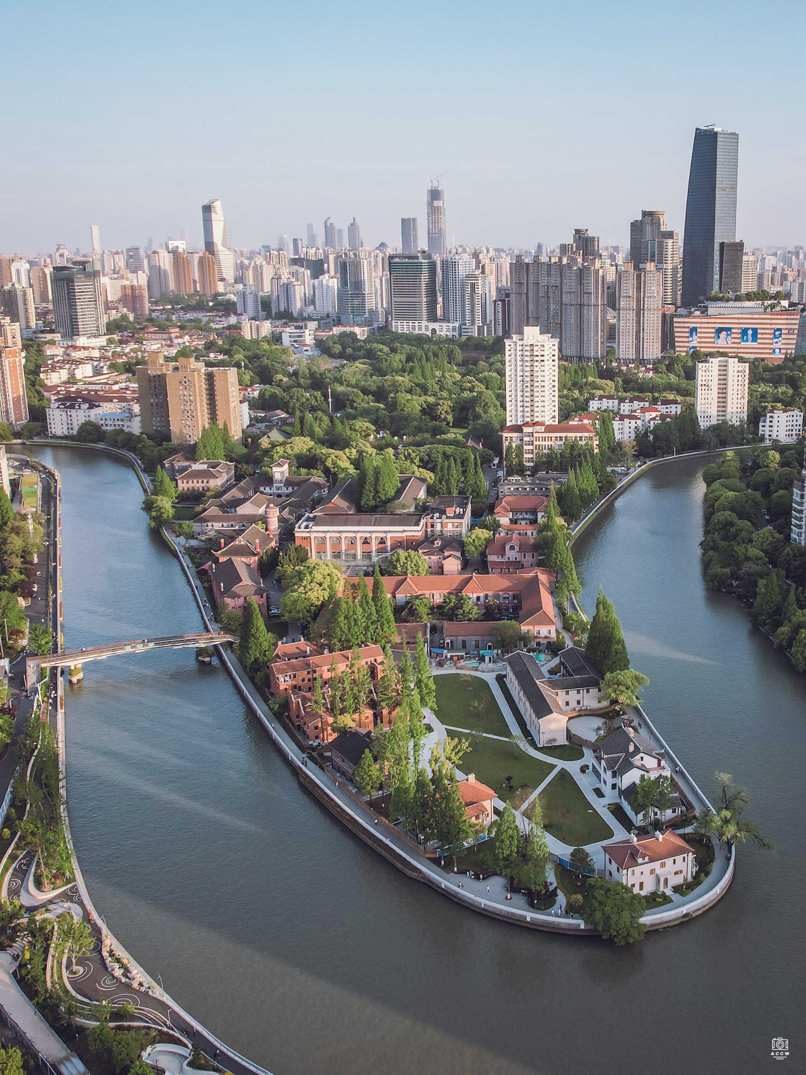 圣约翰大学-西门堂 - 历史老房子封面图