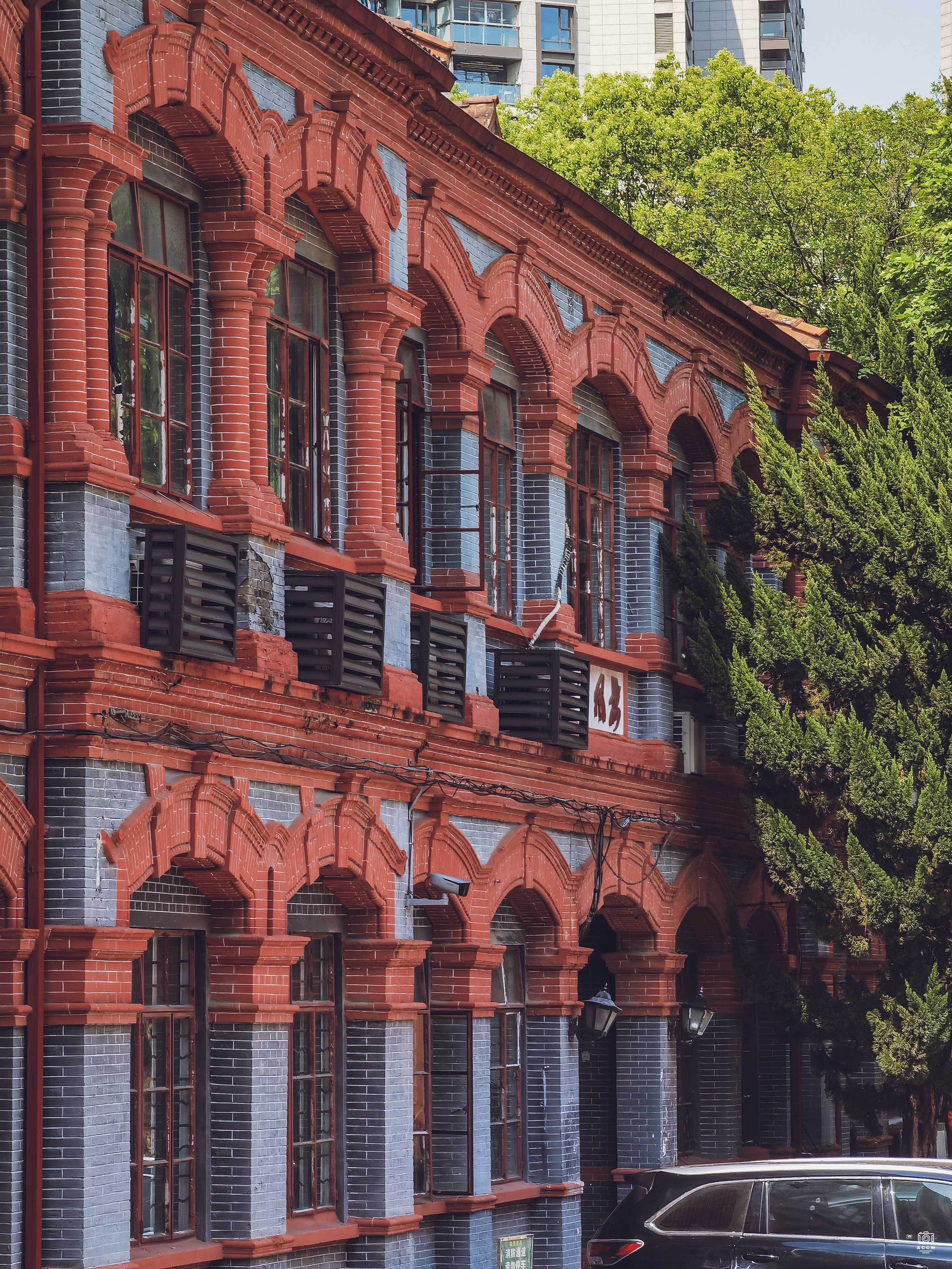 圣约翰大学-西门堂 图片3
