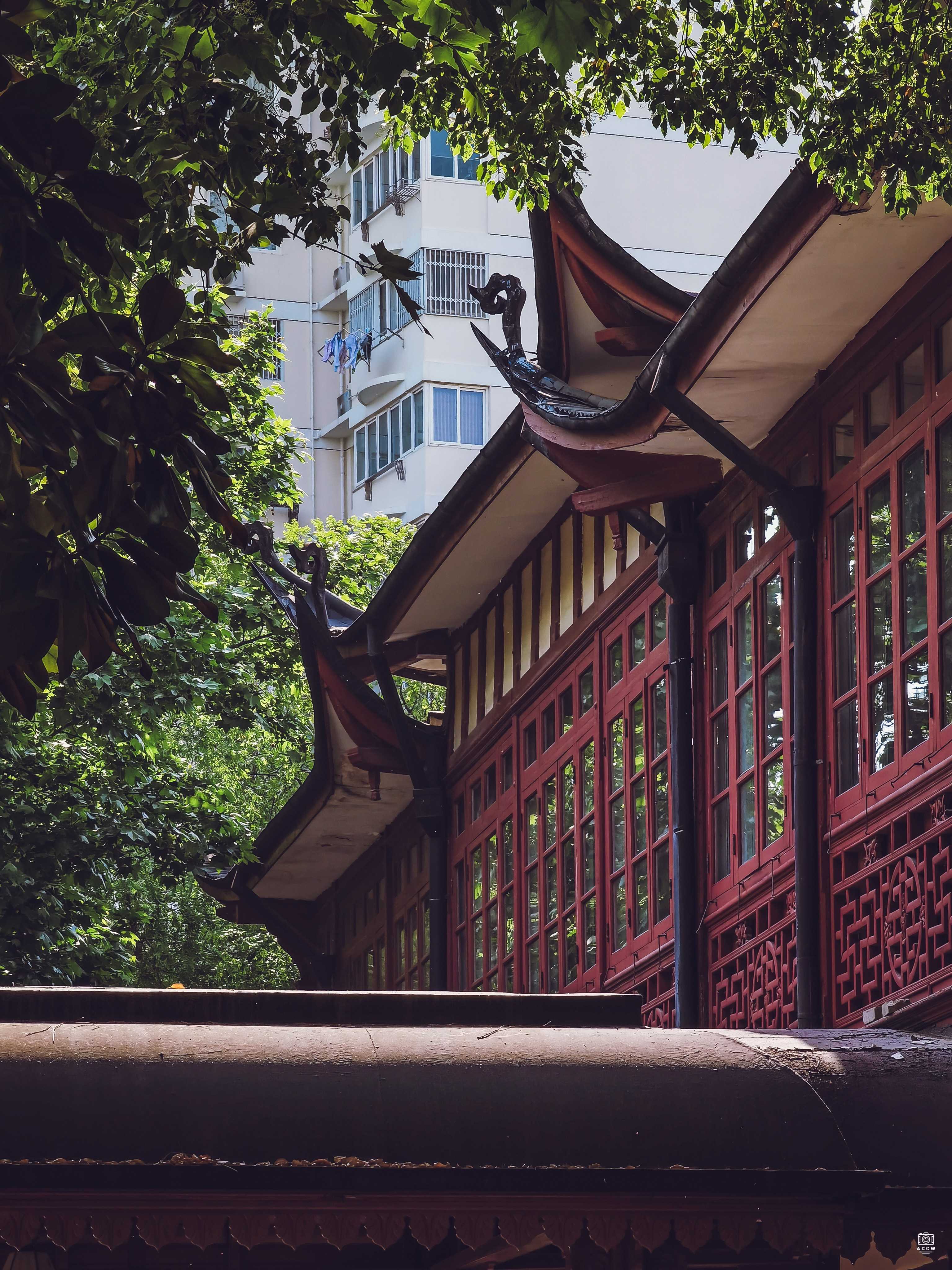 圣约翰大学-霍格别业 图片3