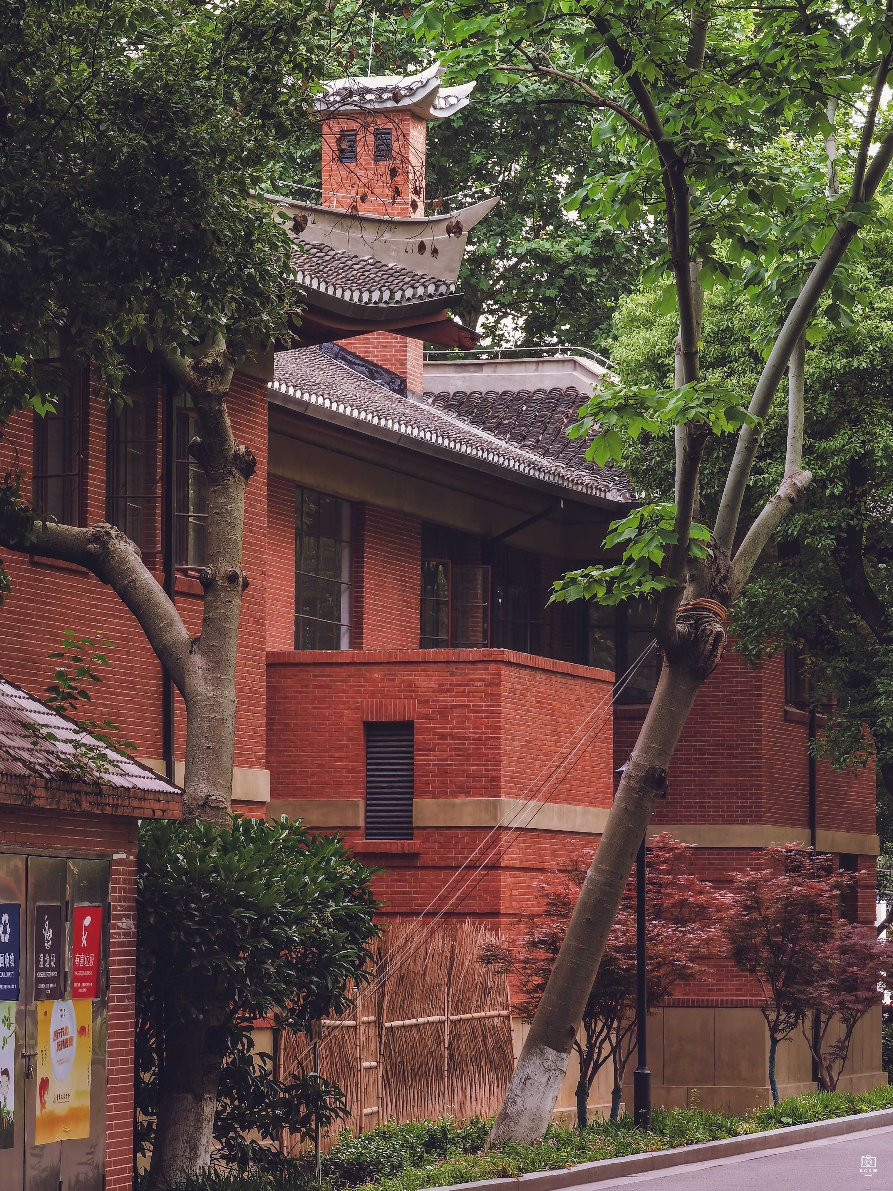圣约翰大学-斐蔚堂 图片6