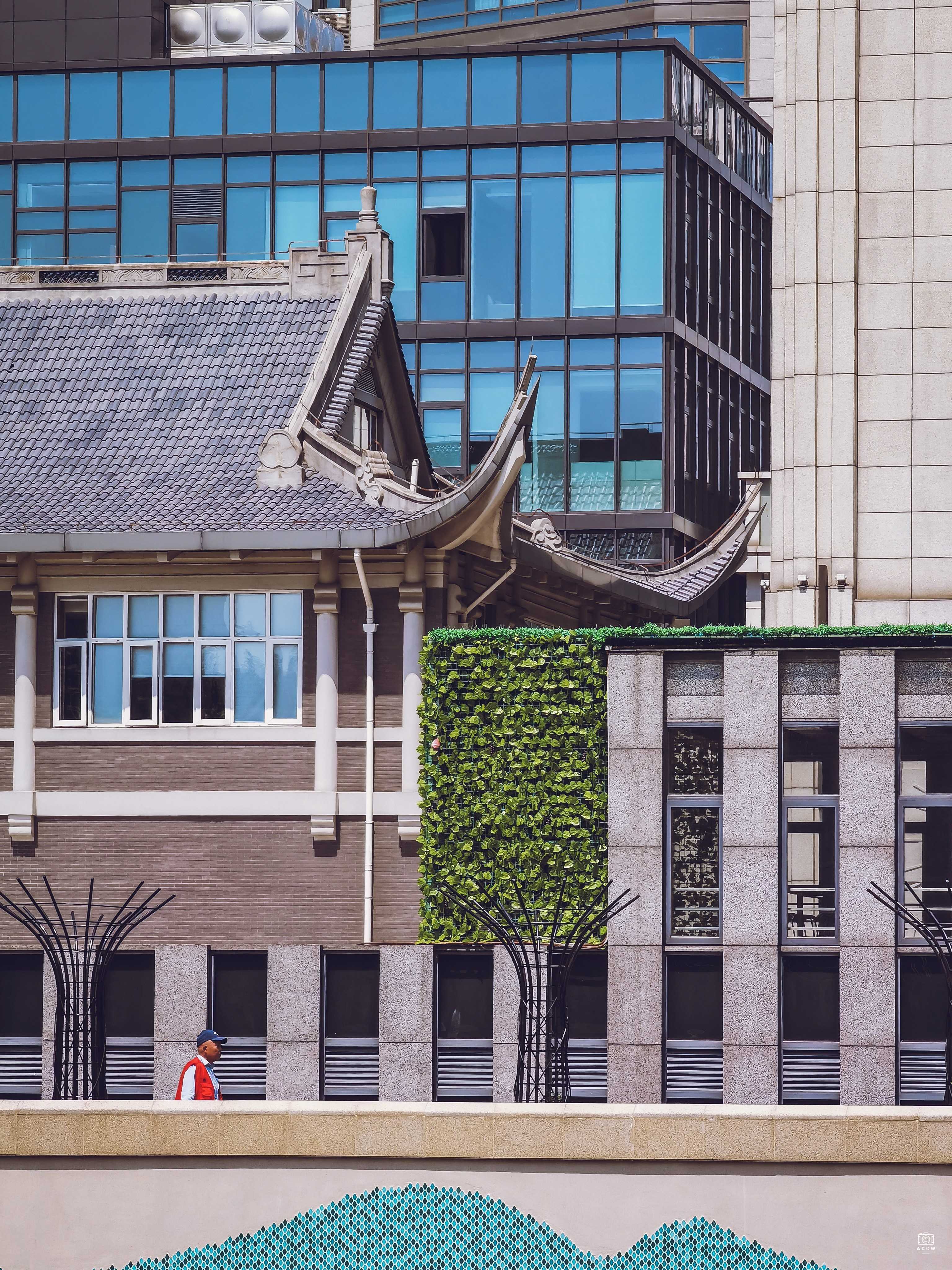 圣约翰大学-新科学馆 图片3