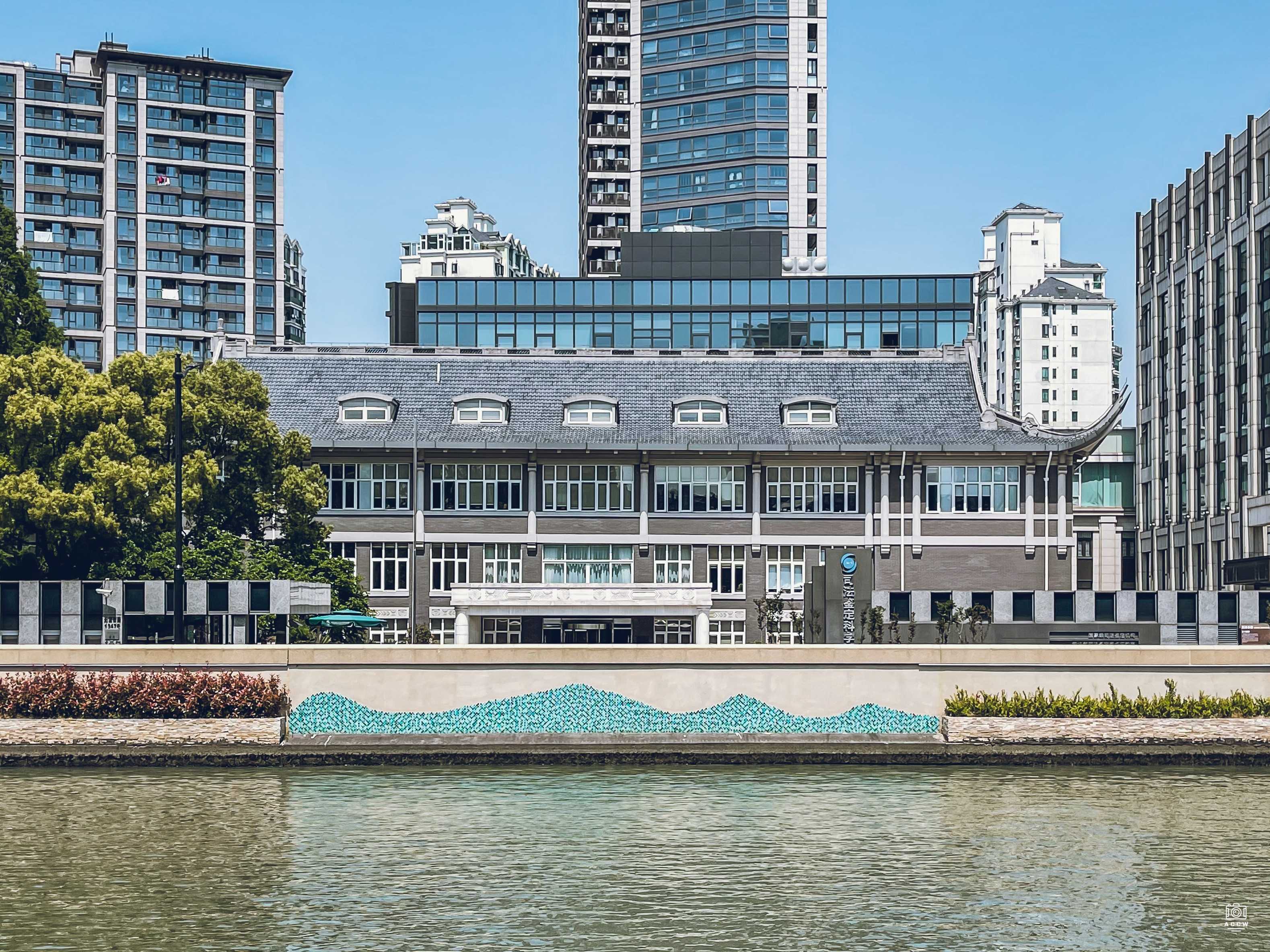 圣约翰大学-新科学馆 图片6