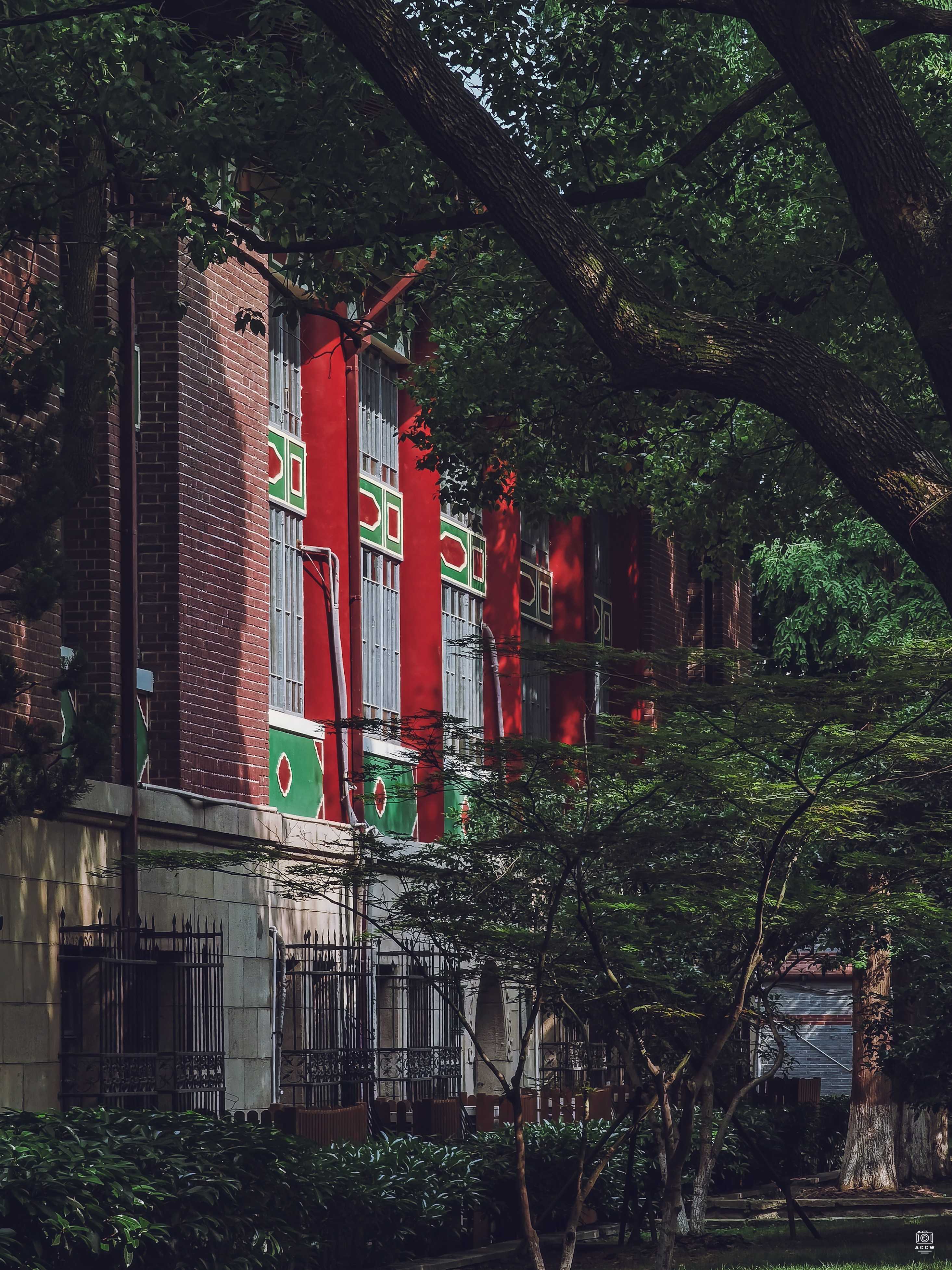 圣约翰大学-交谊楼 图片6