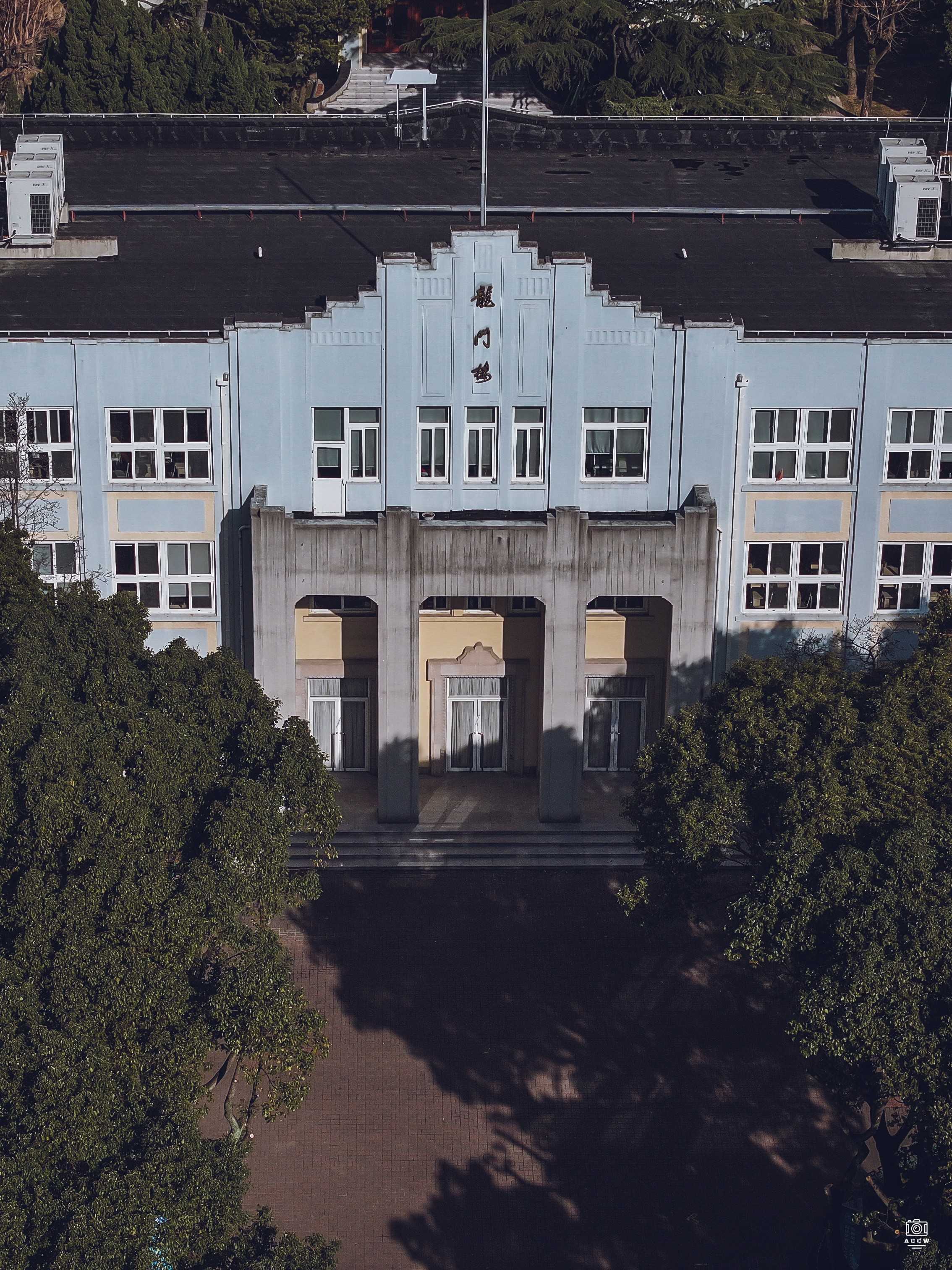 上海中学龙门楼、先棉堂 - 历史老房子封面图