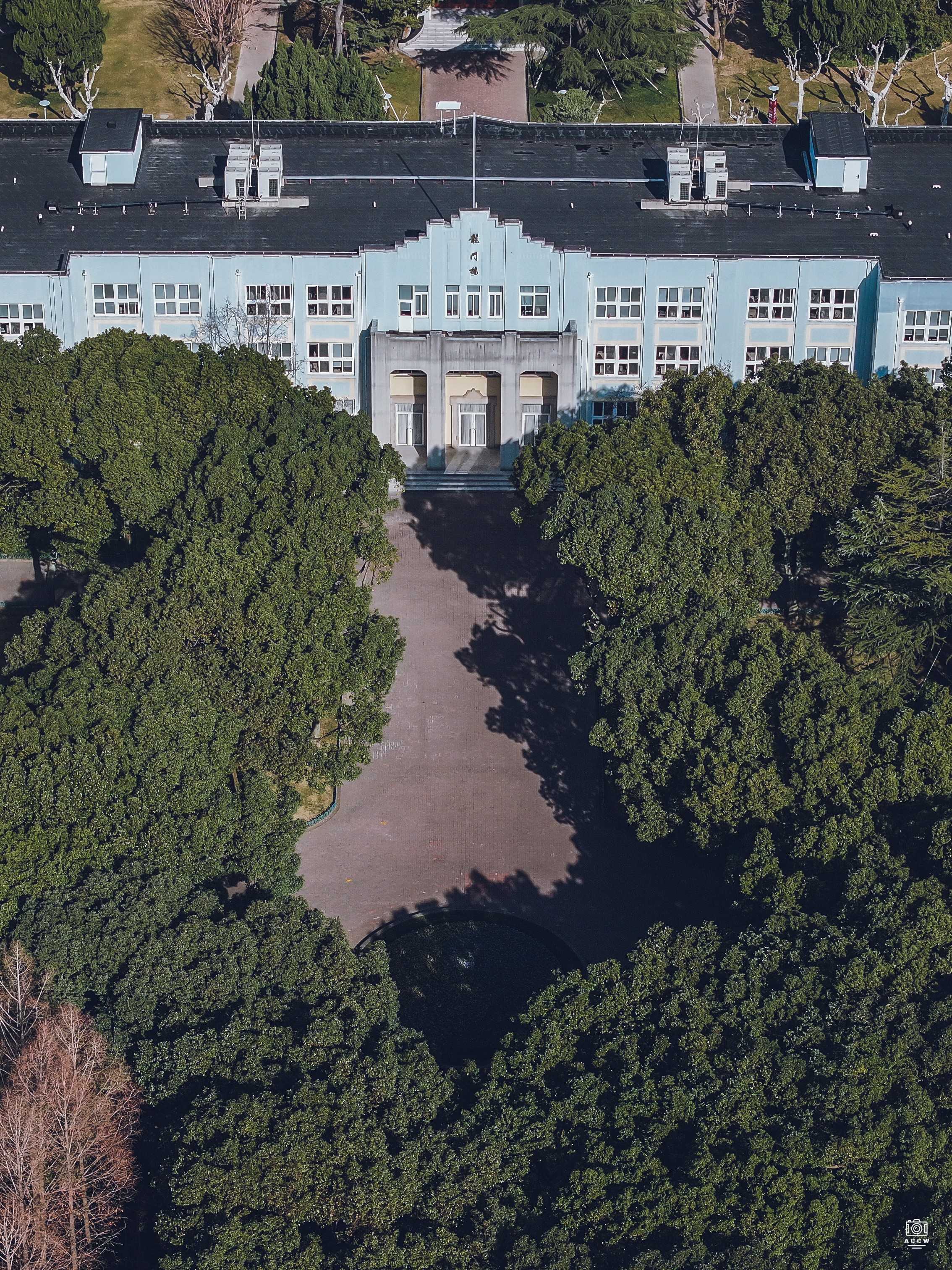 上海中学龙门楼、先棉堂 图片6