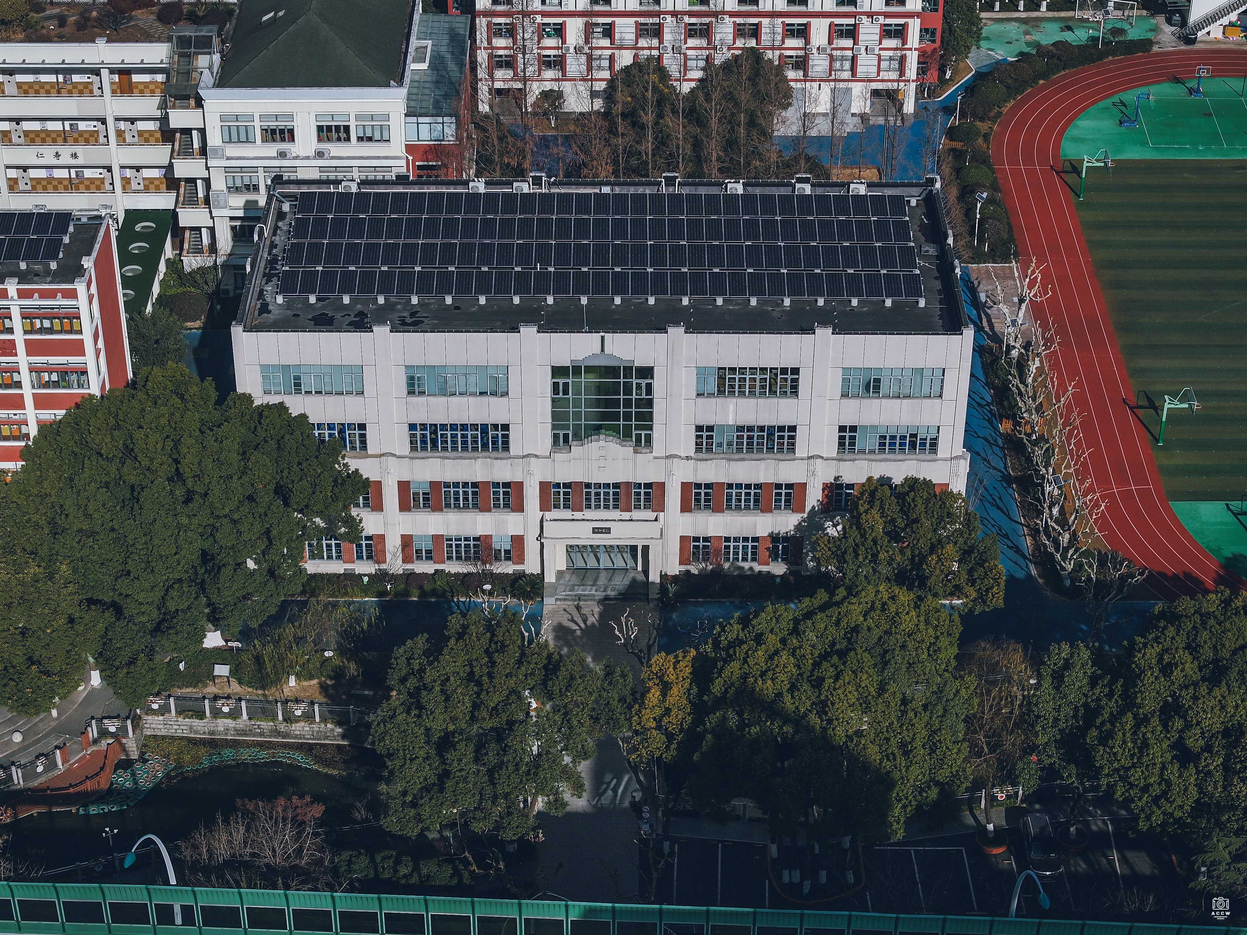 上海小学行知堂 图片5