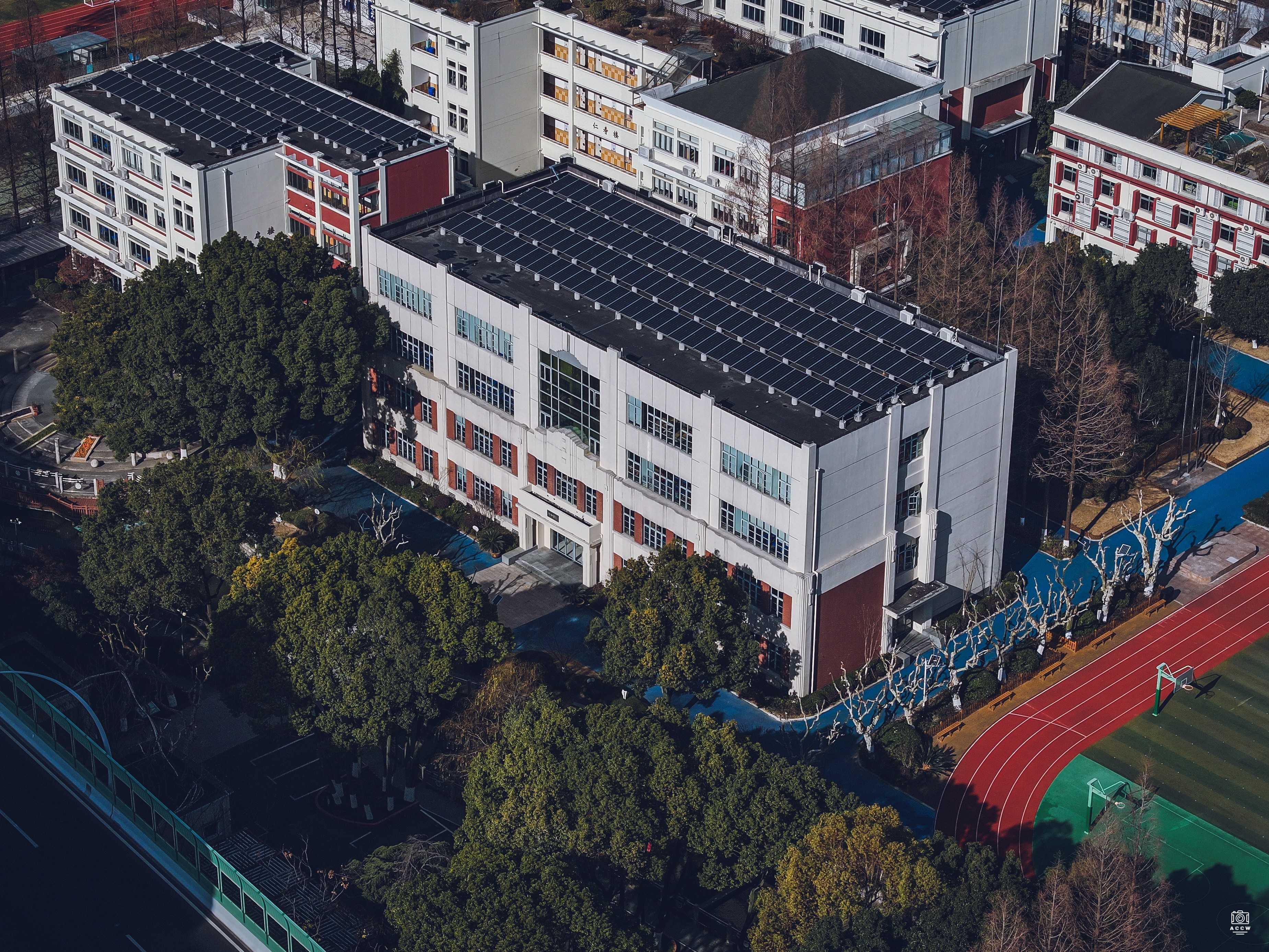 上海小学行知堂 图片6
