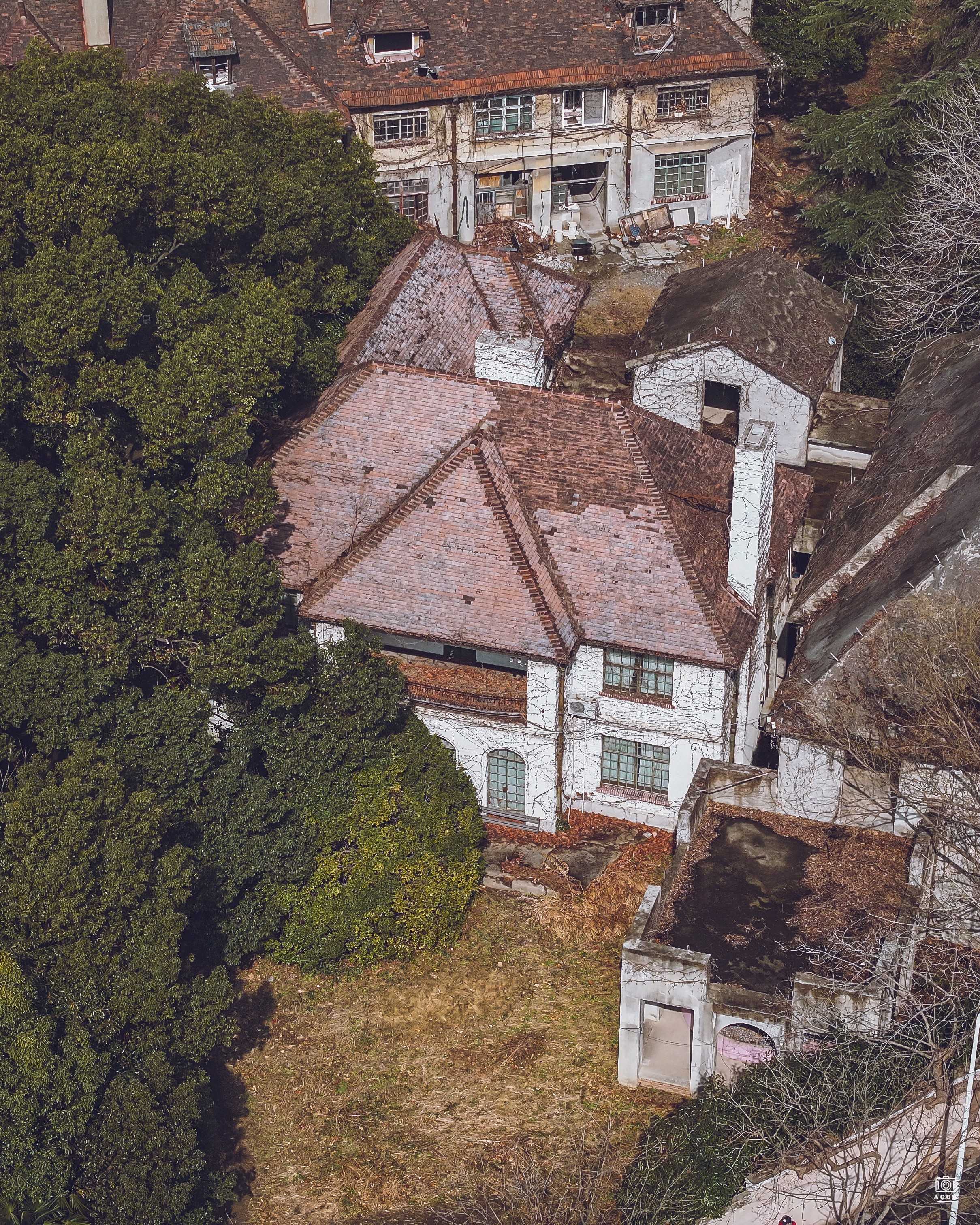 上海密丰绒线厂-住宅区 - 历史老房子封面图