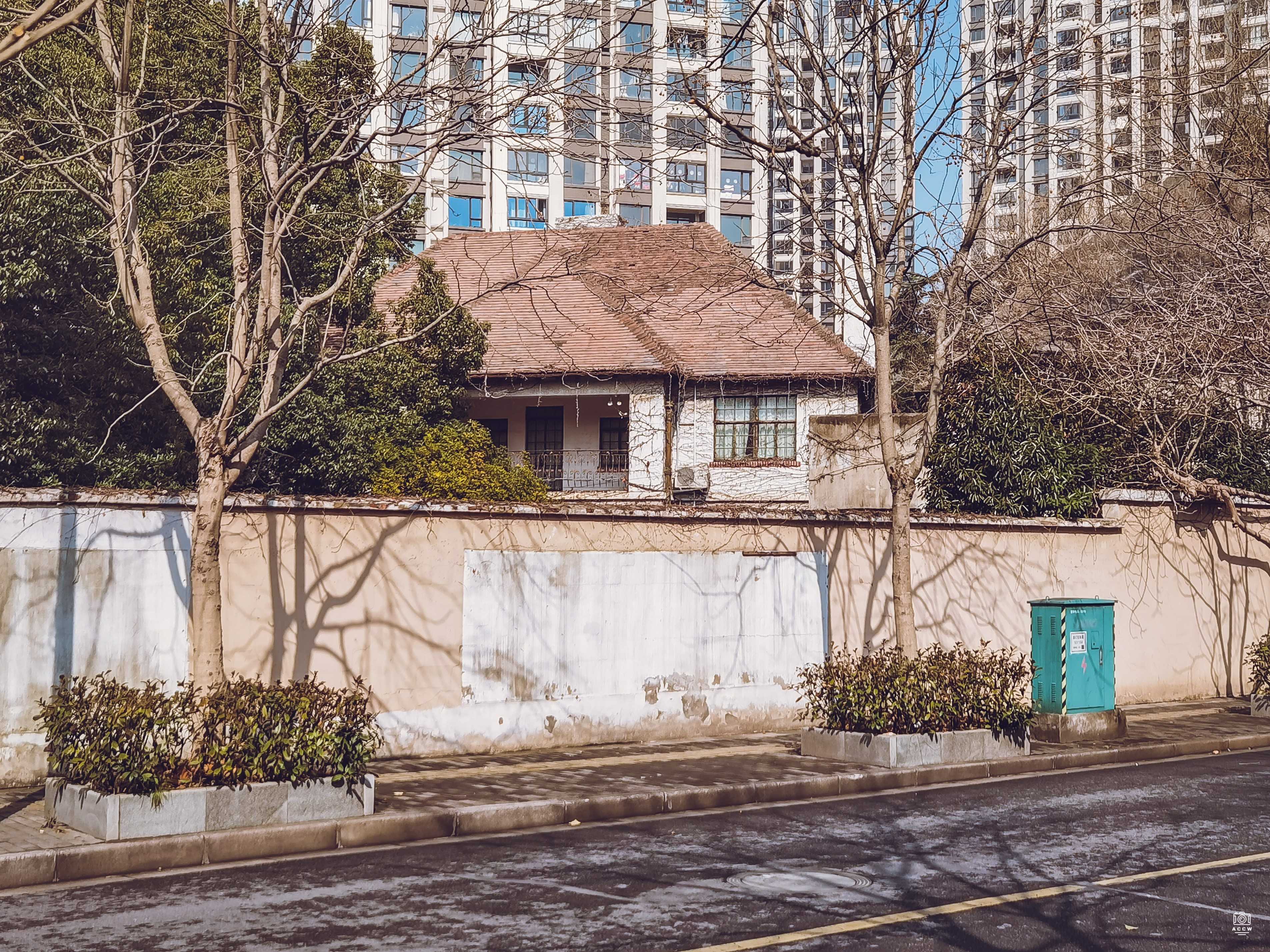 上海密丰绒线厂-住宅区 图片2