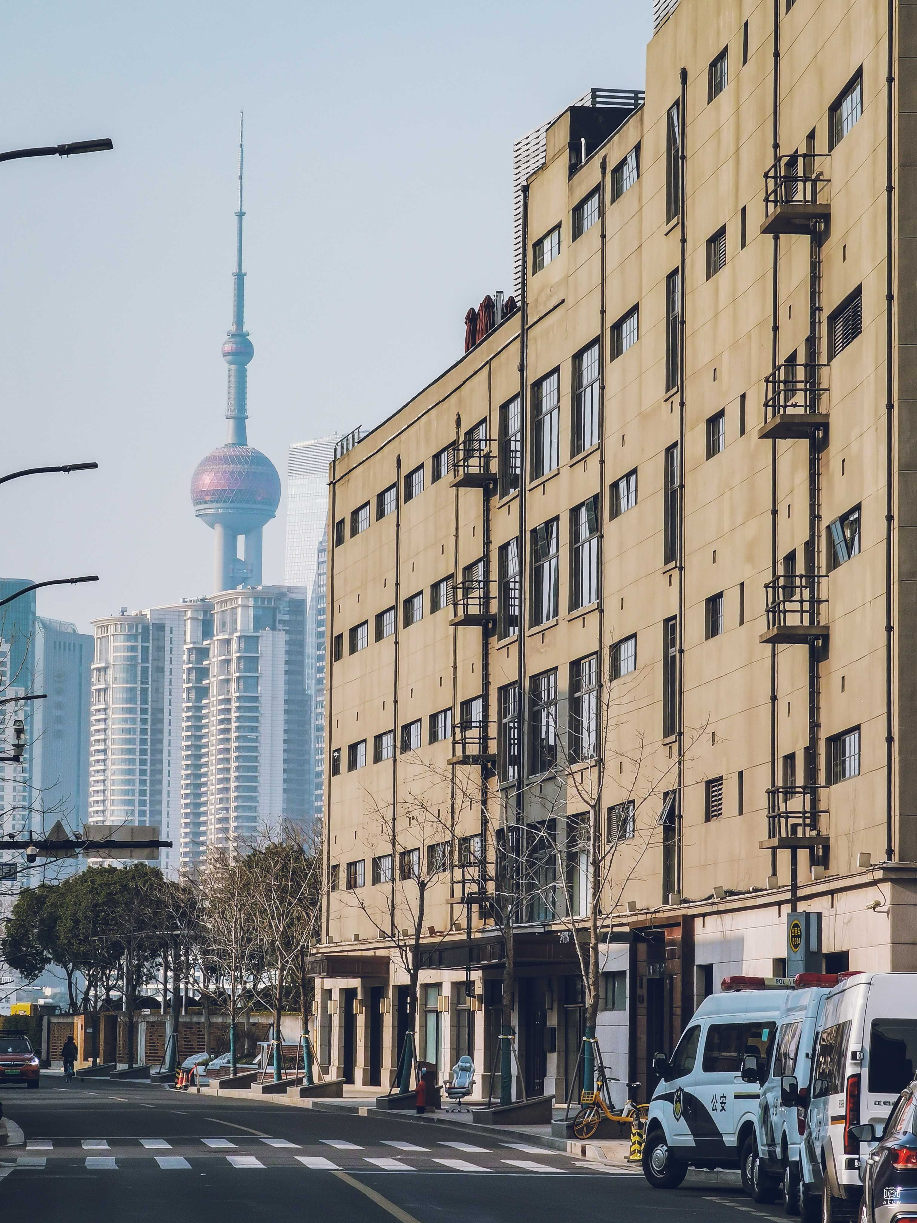 上海市仓库｜民生仓库旧址 图片5