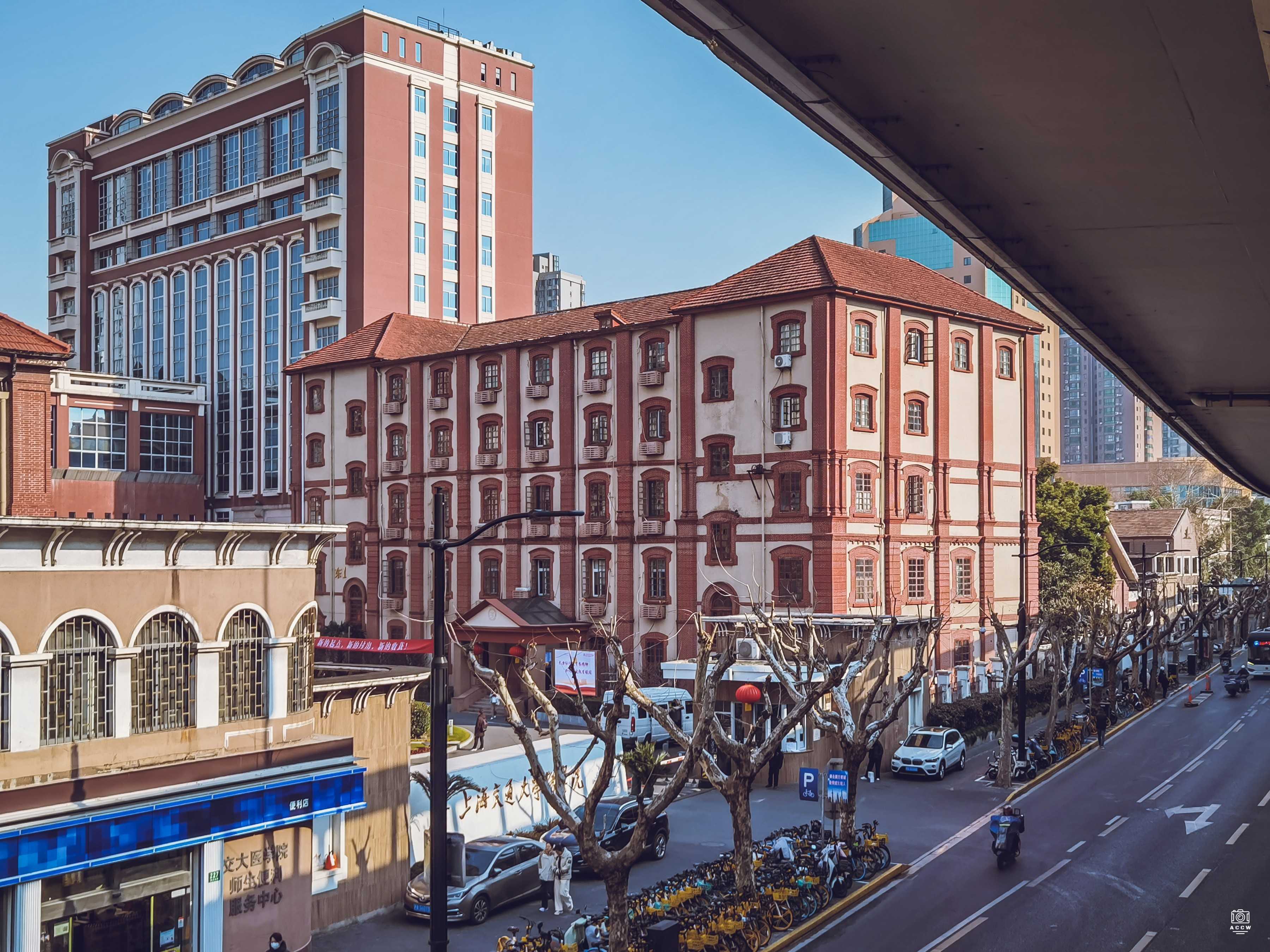 震旦学院旧址（一舍、四舍、八舍） 图片2