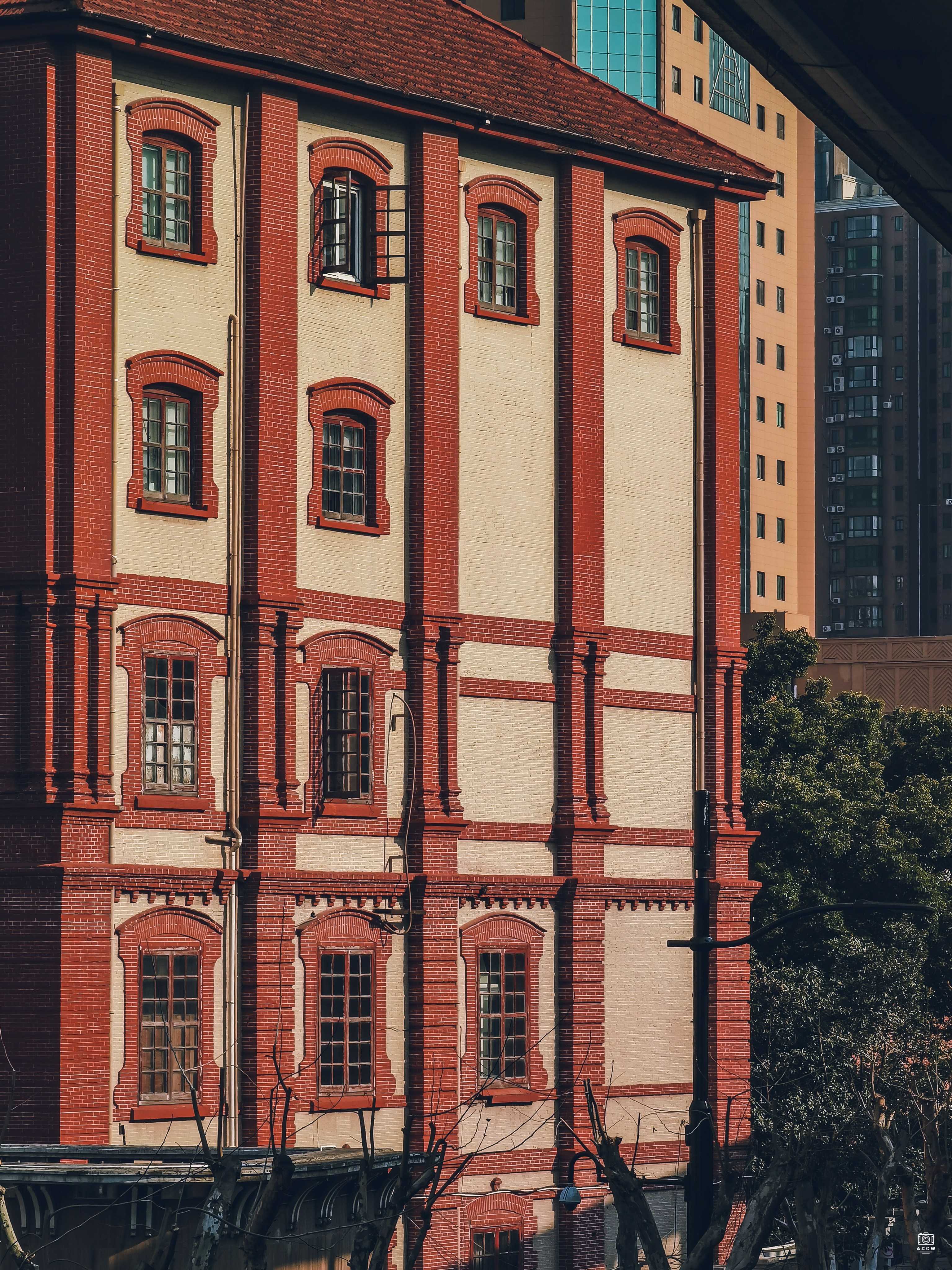 震旦学院旧址（一舍、四舍、八舍） 图片3