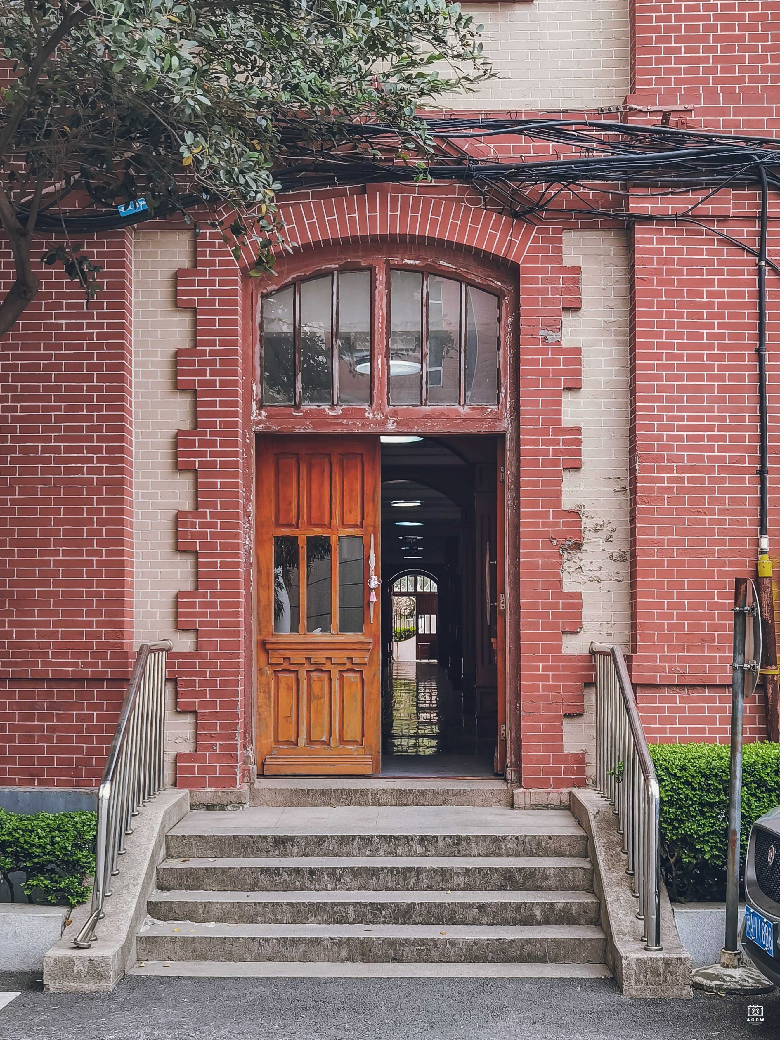 震旦学院旧址（一舍、四舍、八舍） 图片6