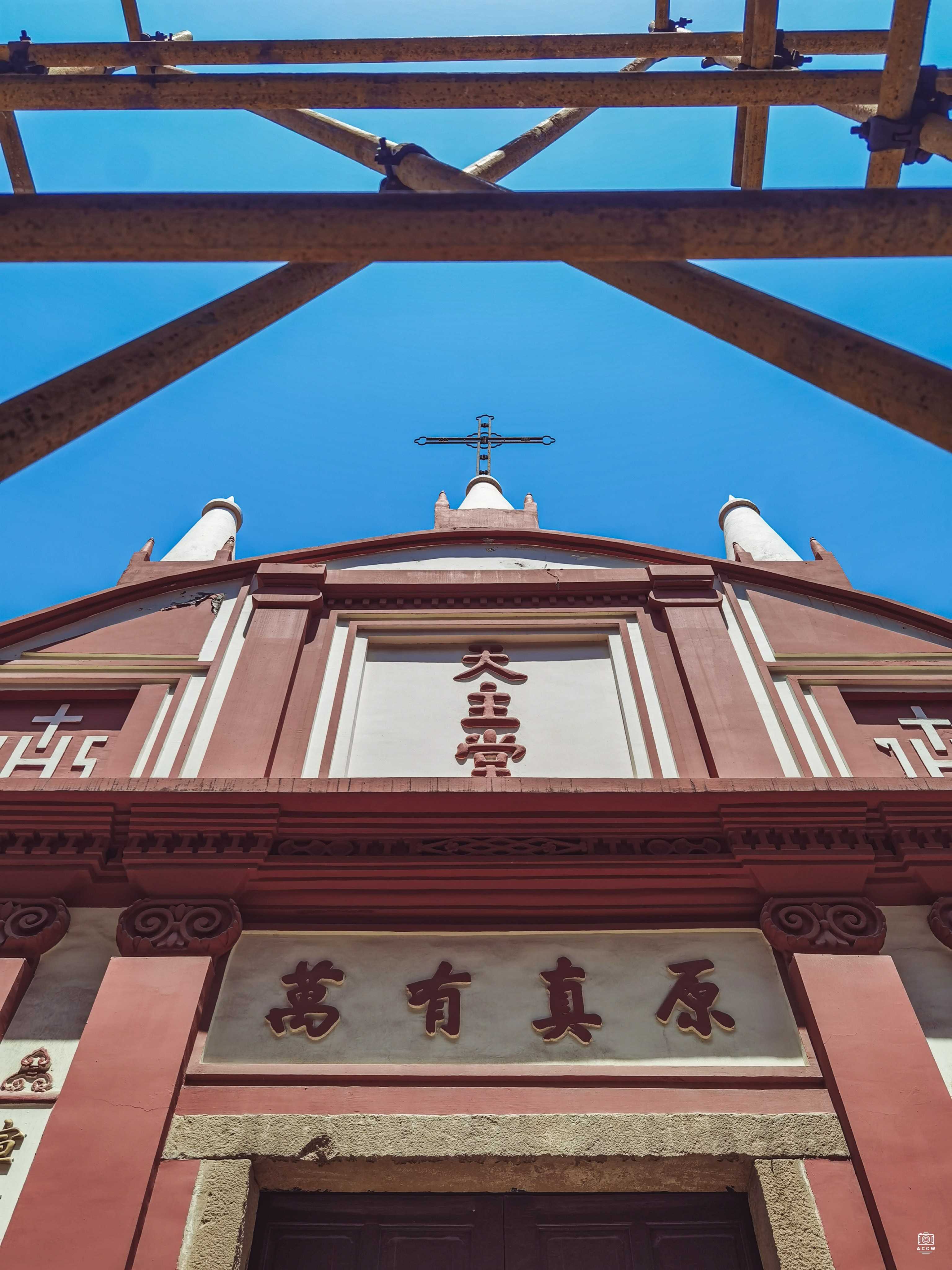 南桥天主堂 | 卜罗德祠 图片3