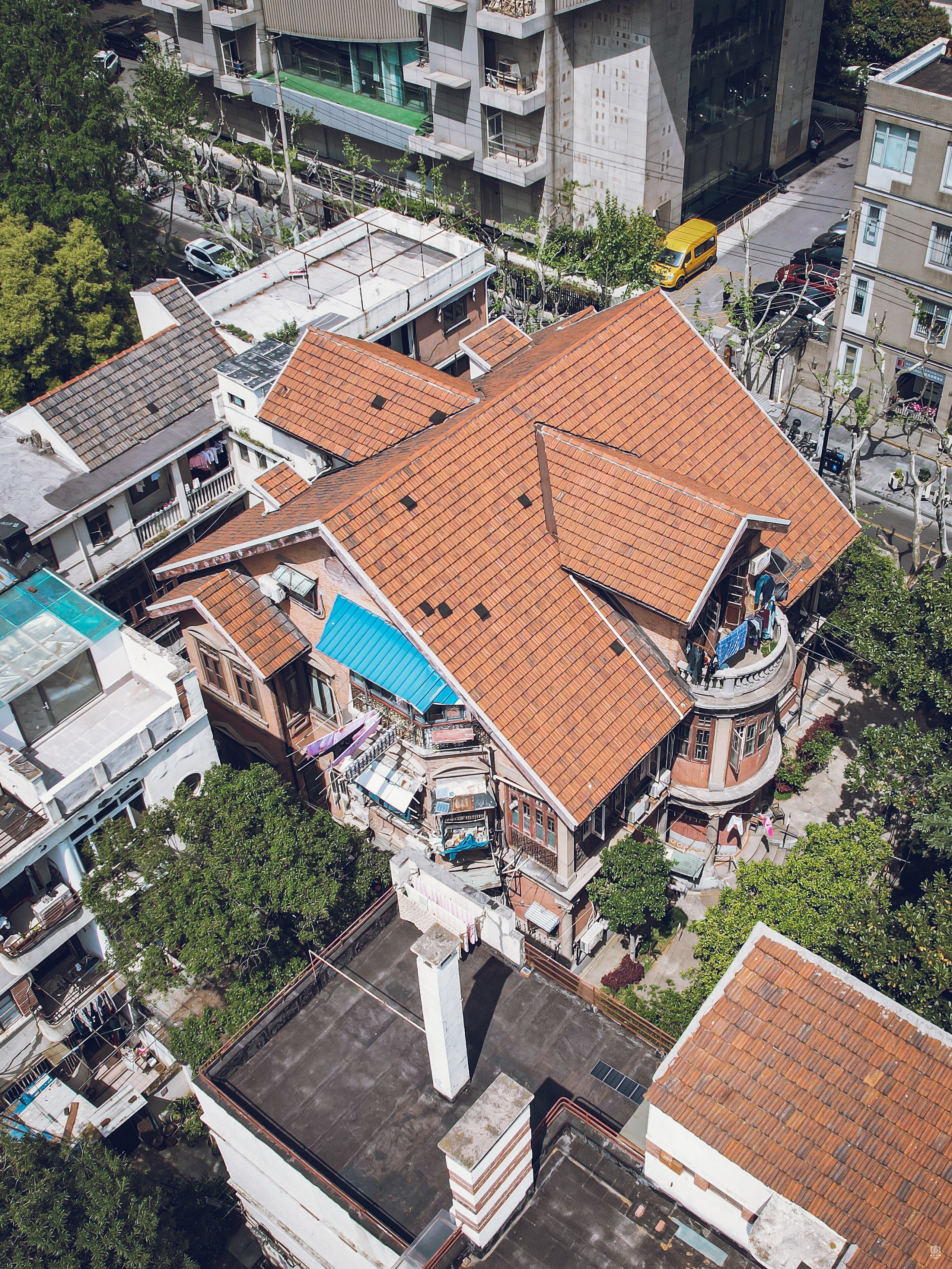 杨森故宅 - 历史老房子封面图