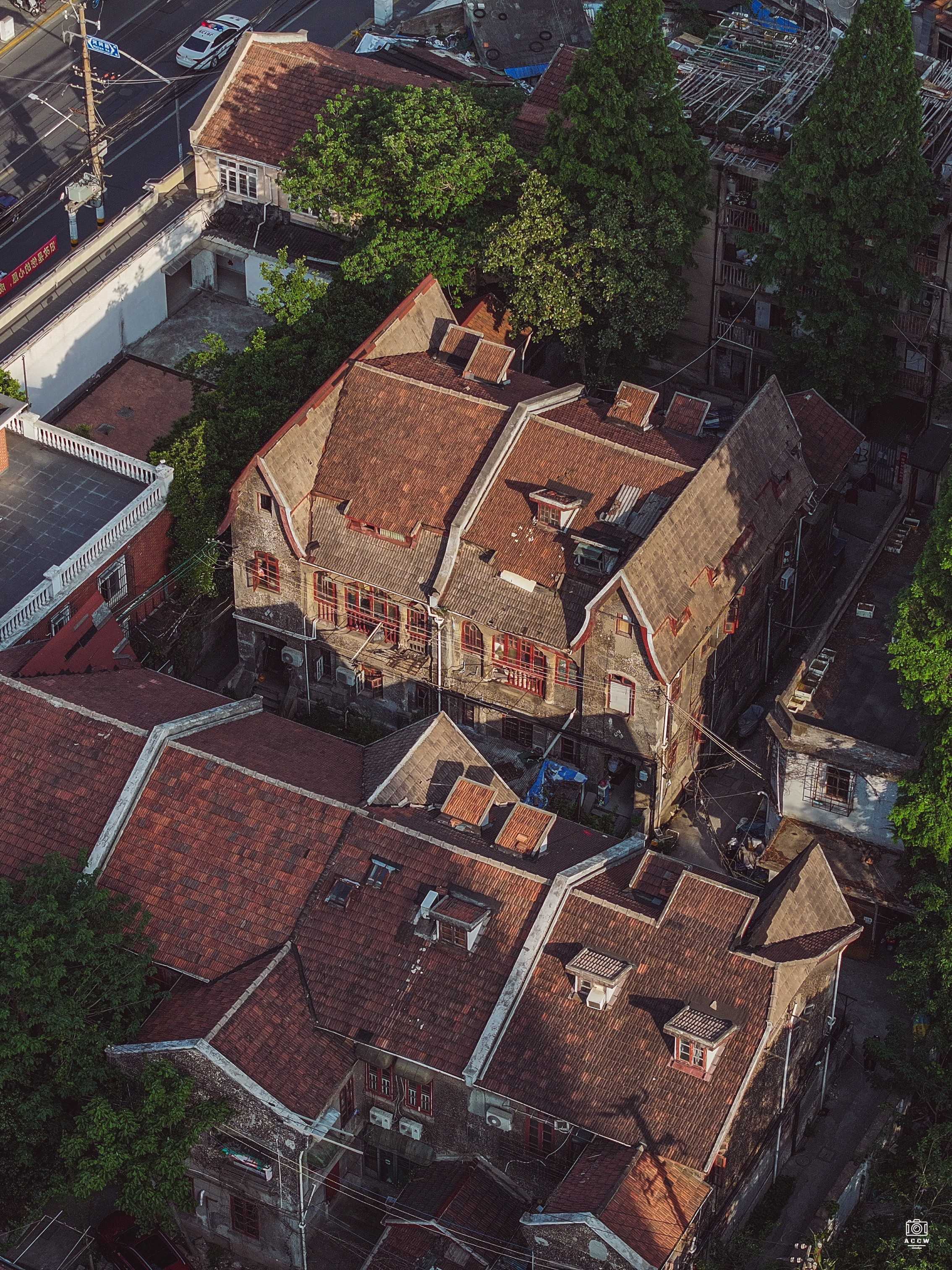 西白林寺 | 大康纱厂高级职员住宅 图片6
