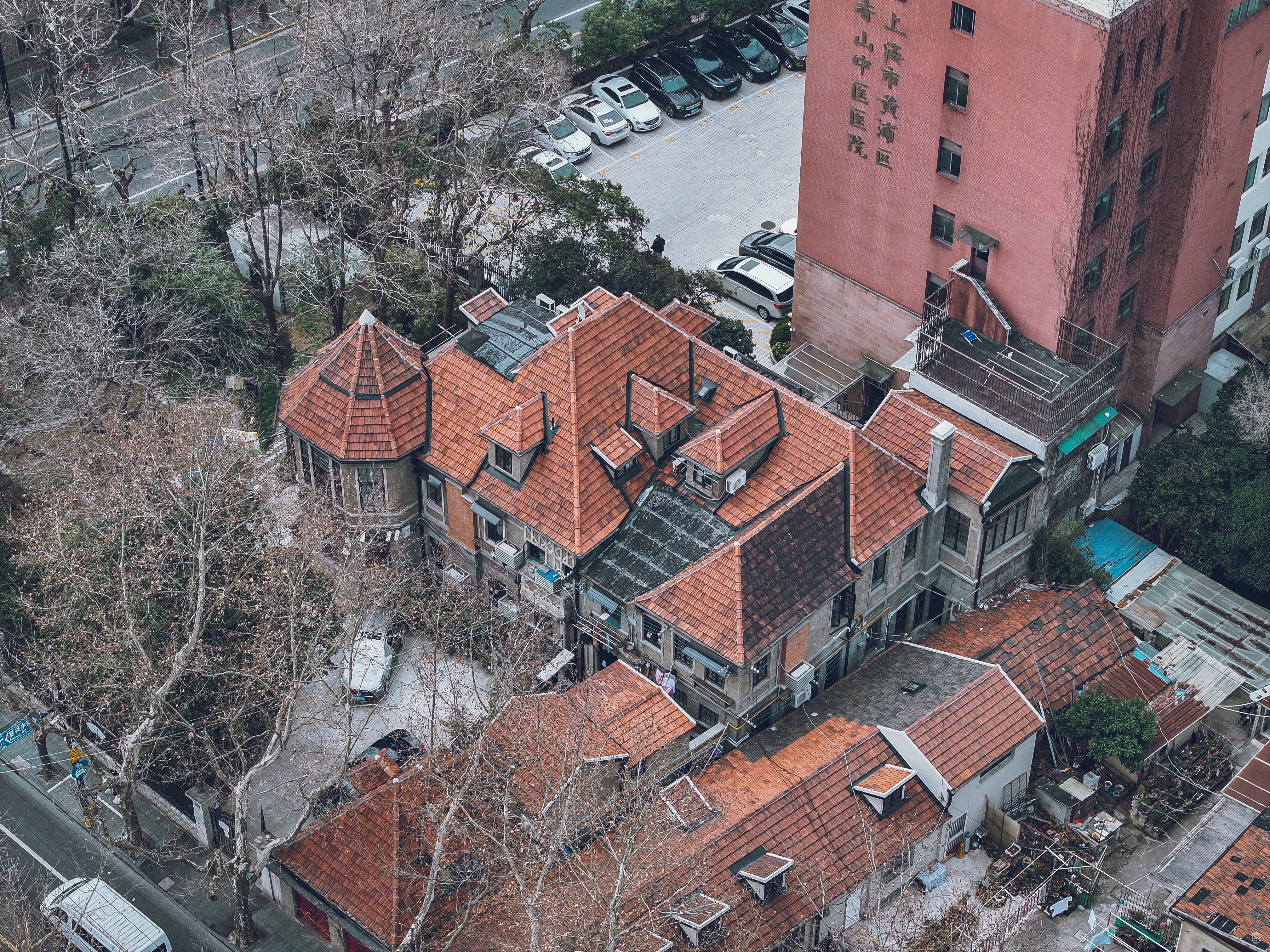 思南路48号住宅 图片6