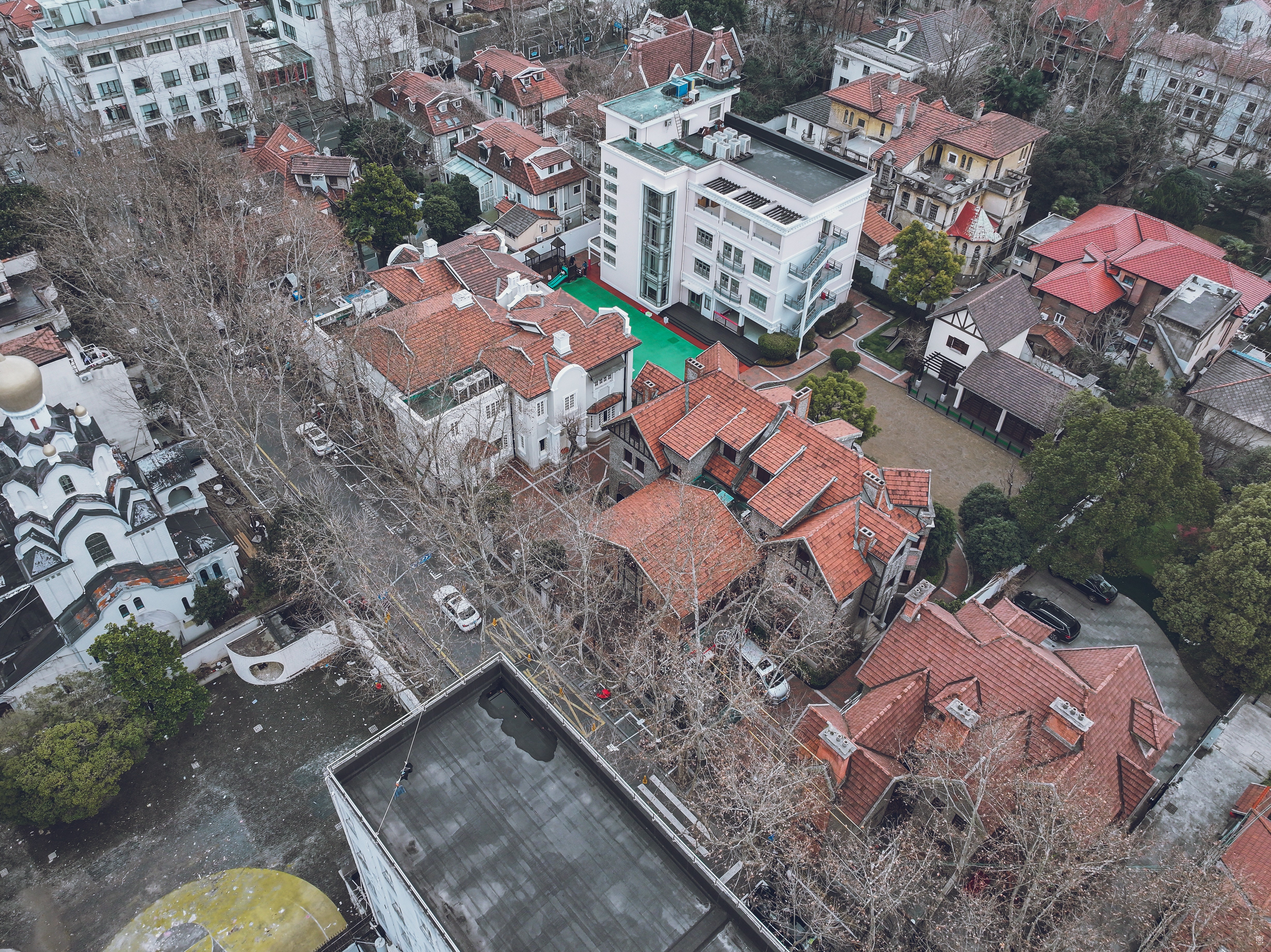 皋兰路11-17号花园住宅 图片5