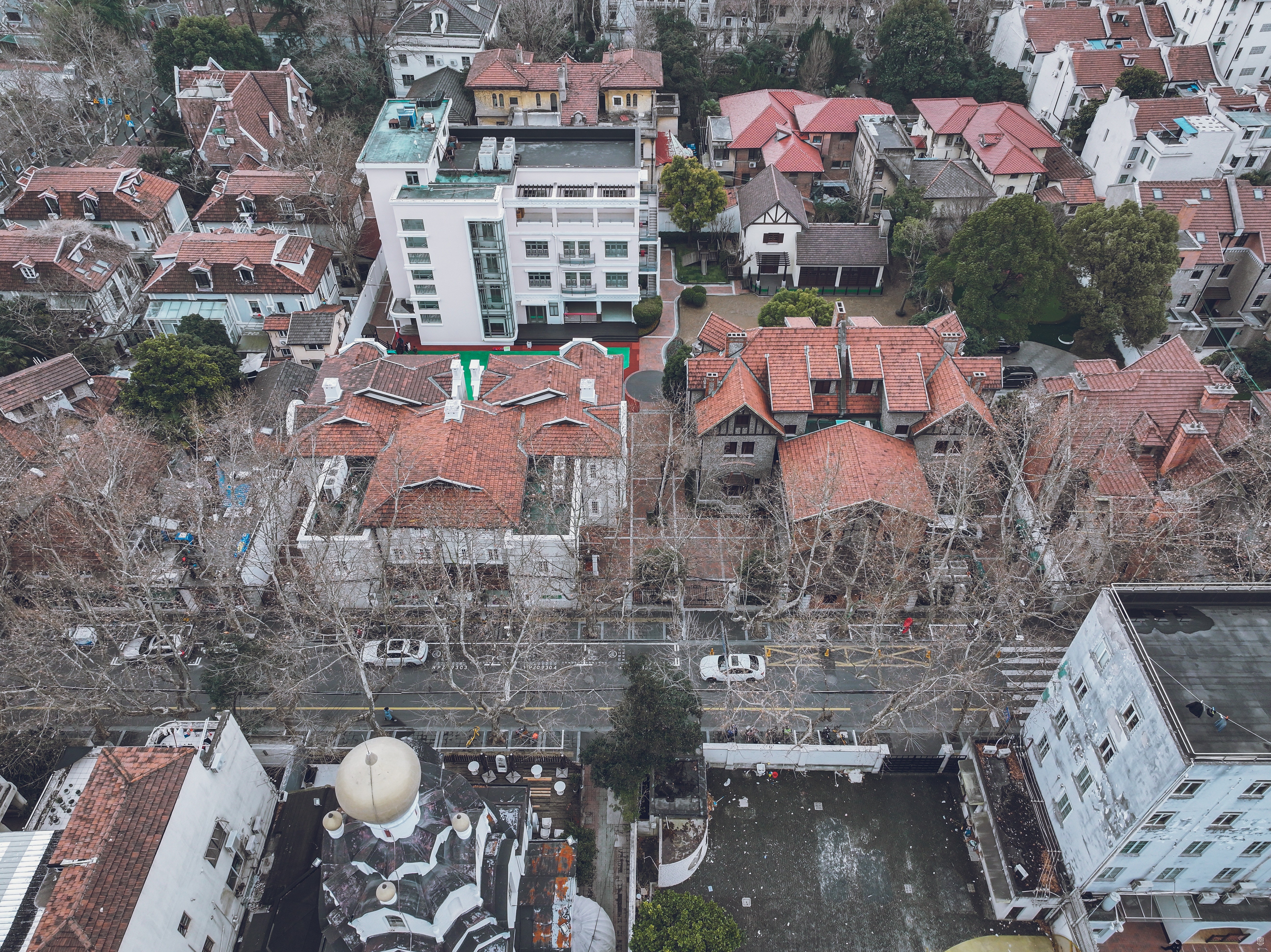 皋兰路11-17号花园住宅 图片6