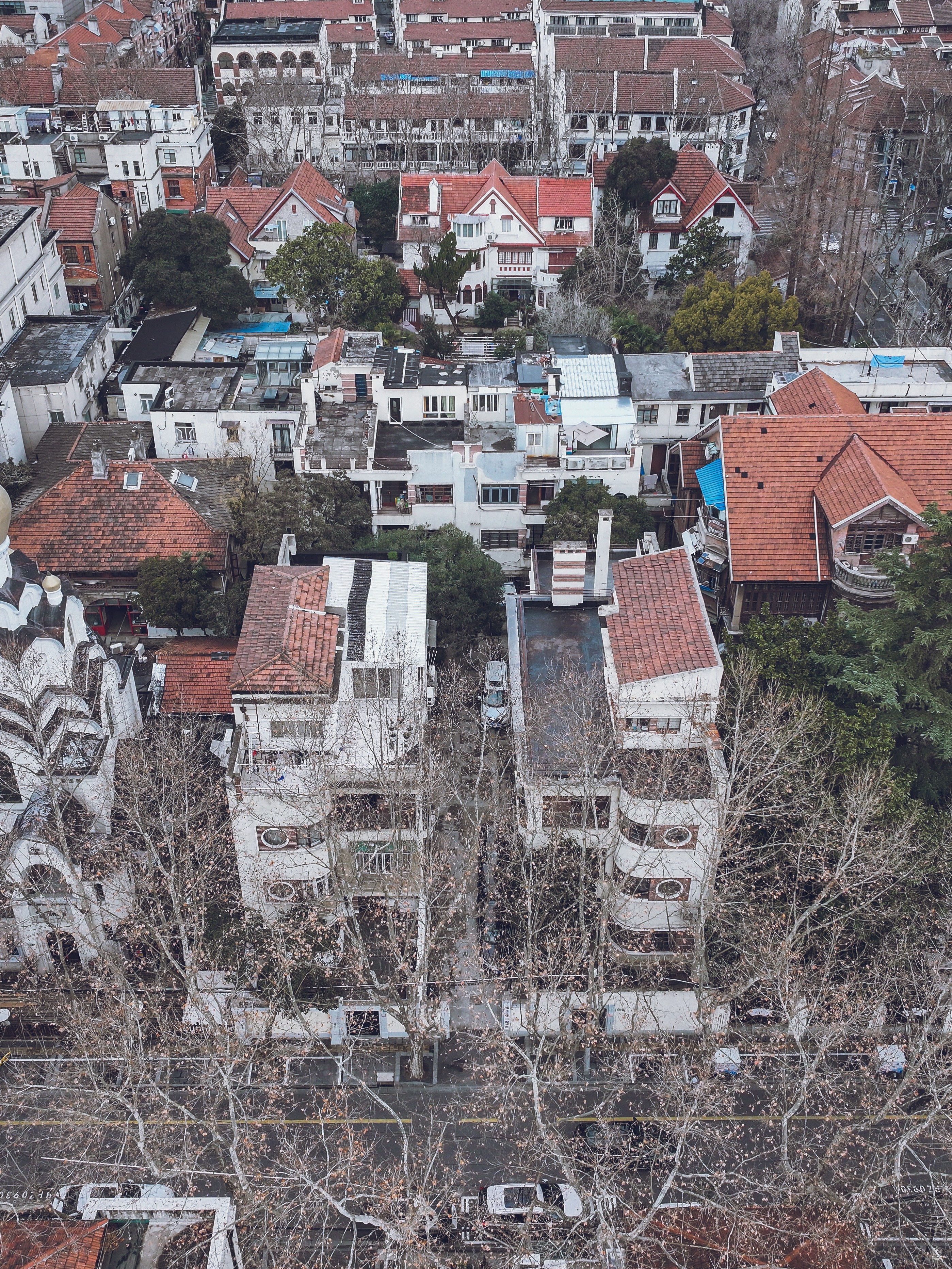 皋兰路10-14号住宅 - 历史老房子封面图