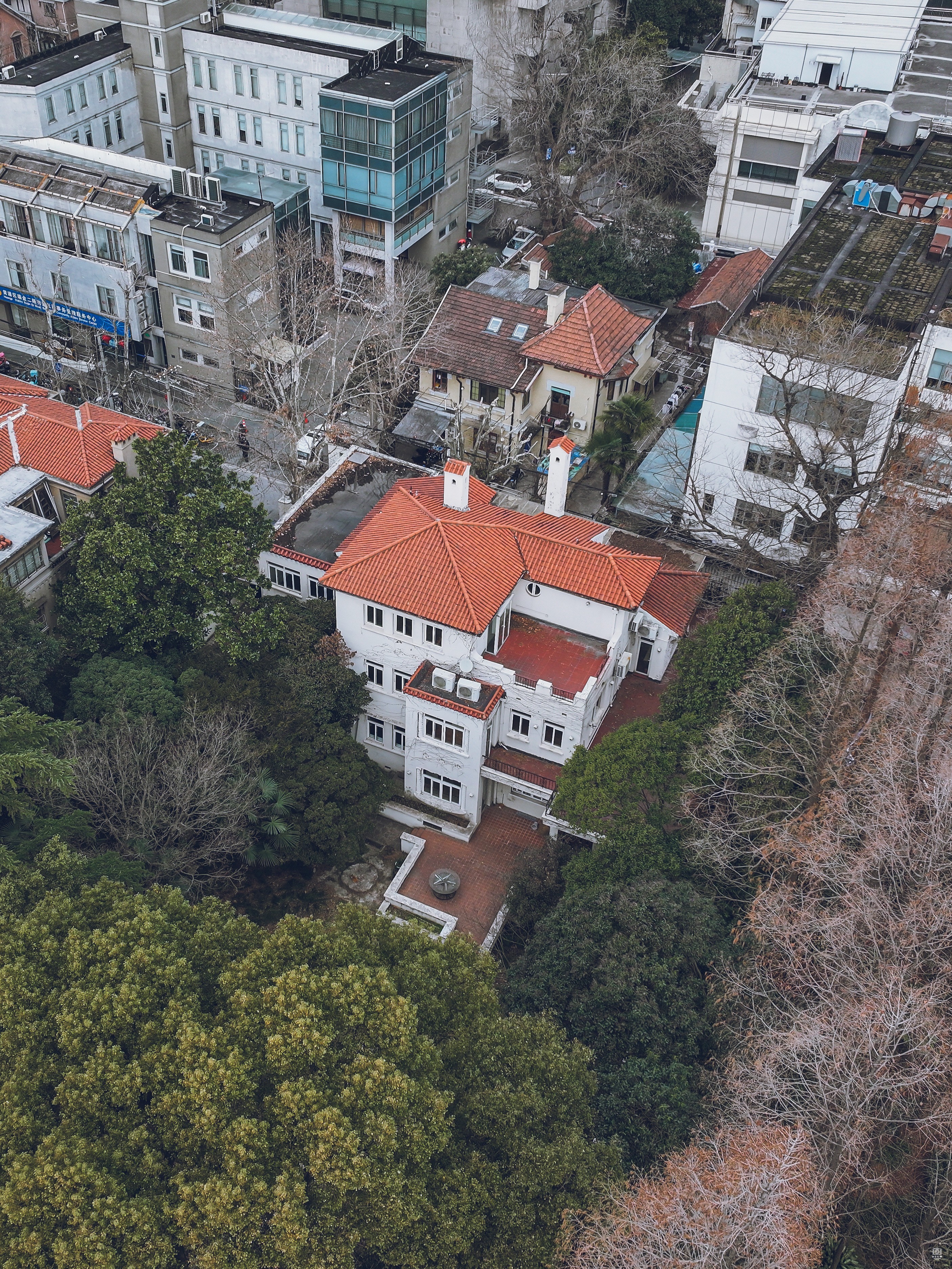皋兰路1号花园住宅 图片4
