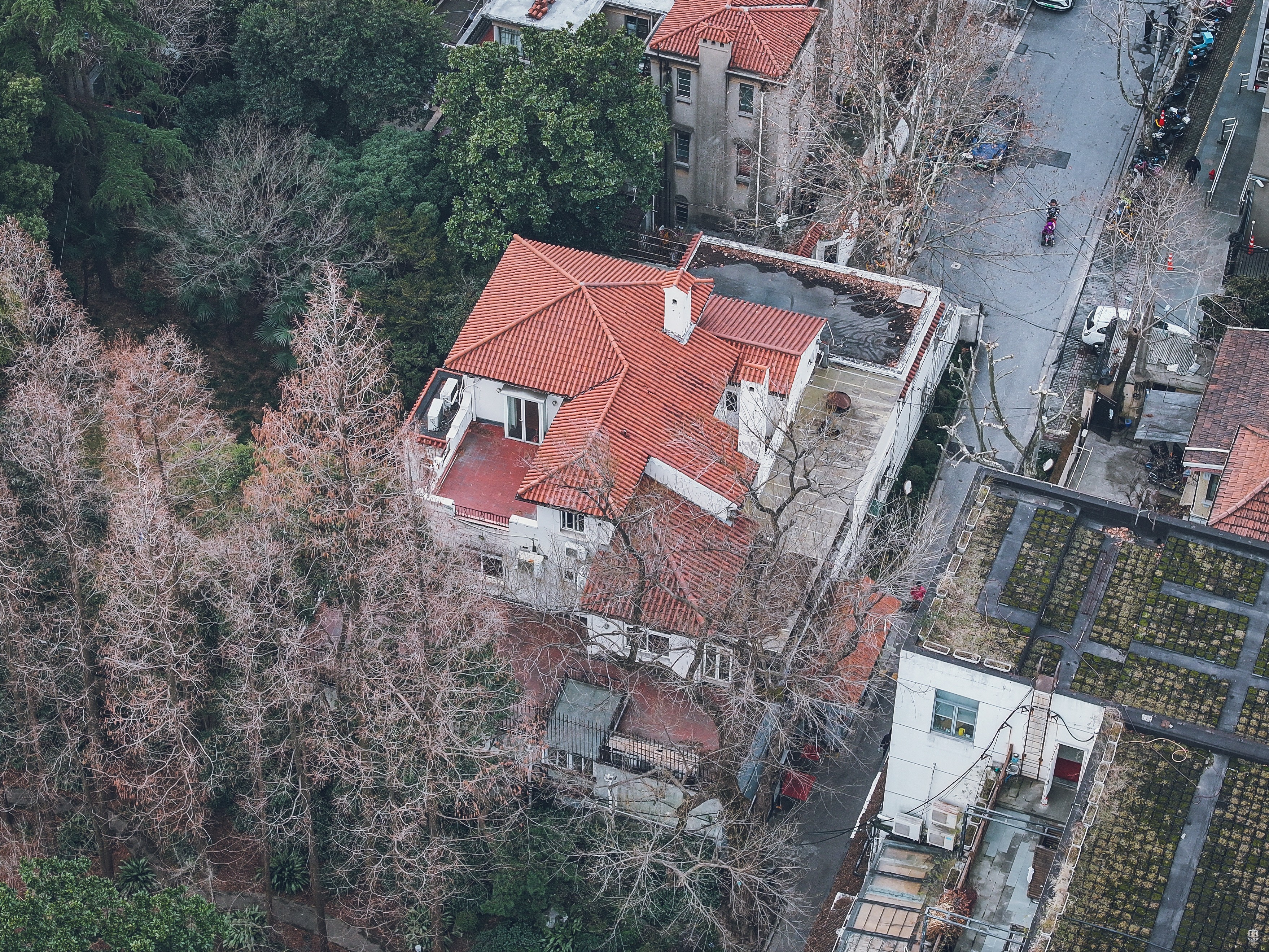 皋兰路1号花园住宅 图片5
