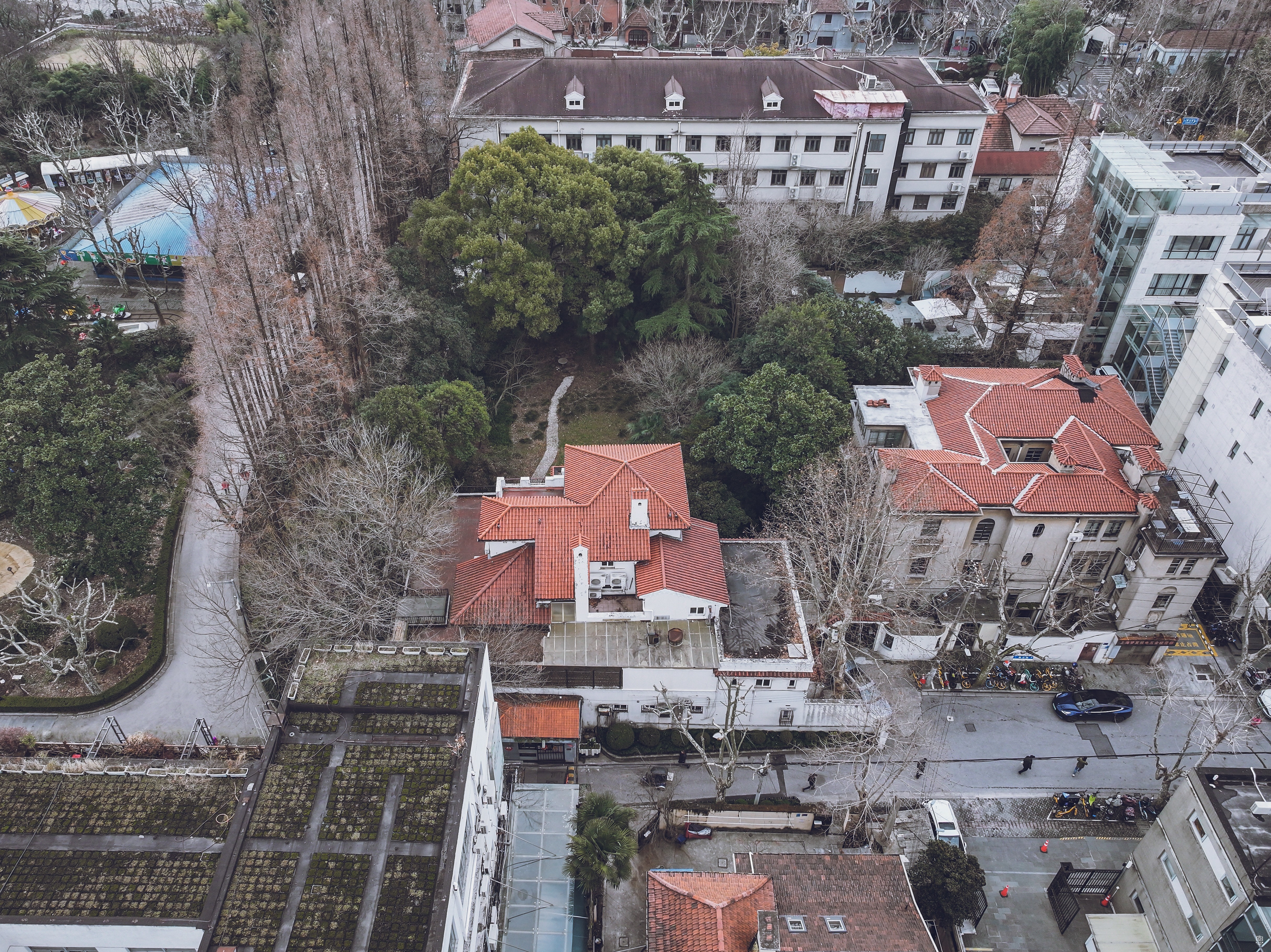 皋兰路1号花园住宅 图片6
