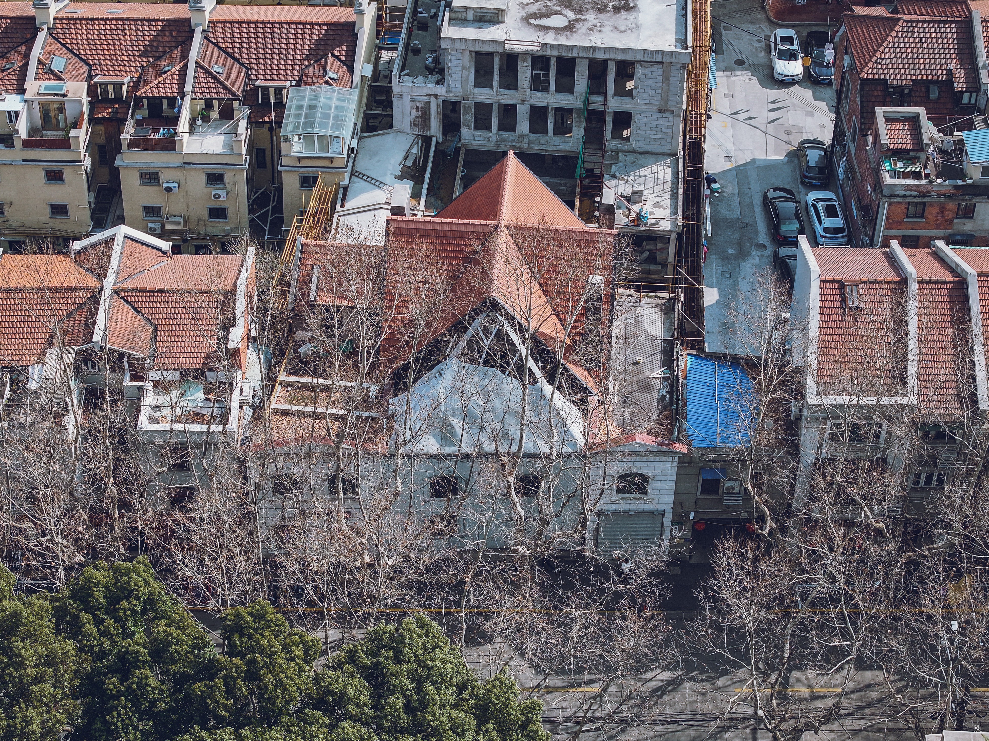 永嘉路17号住宅 图片3