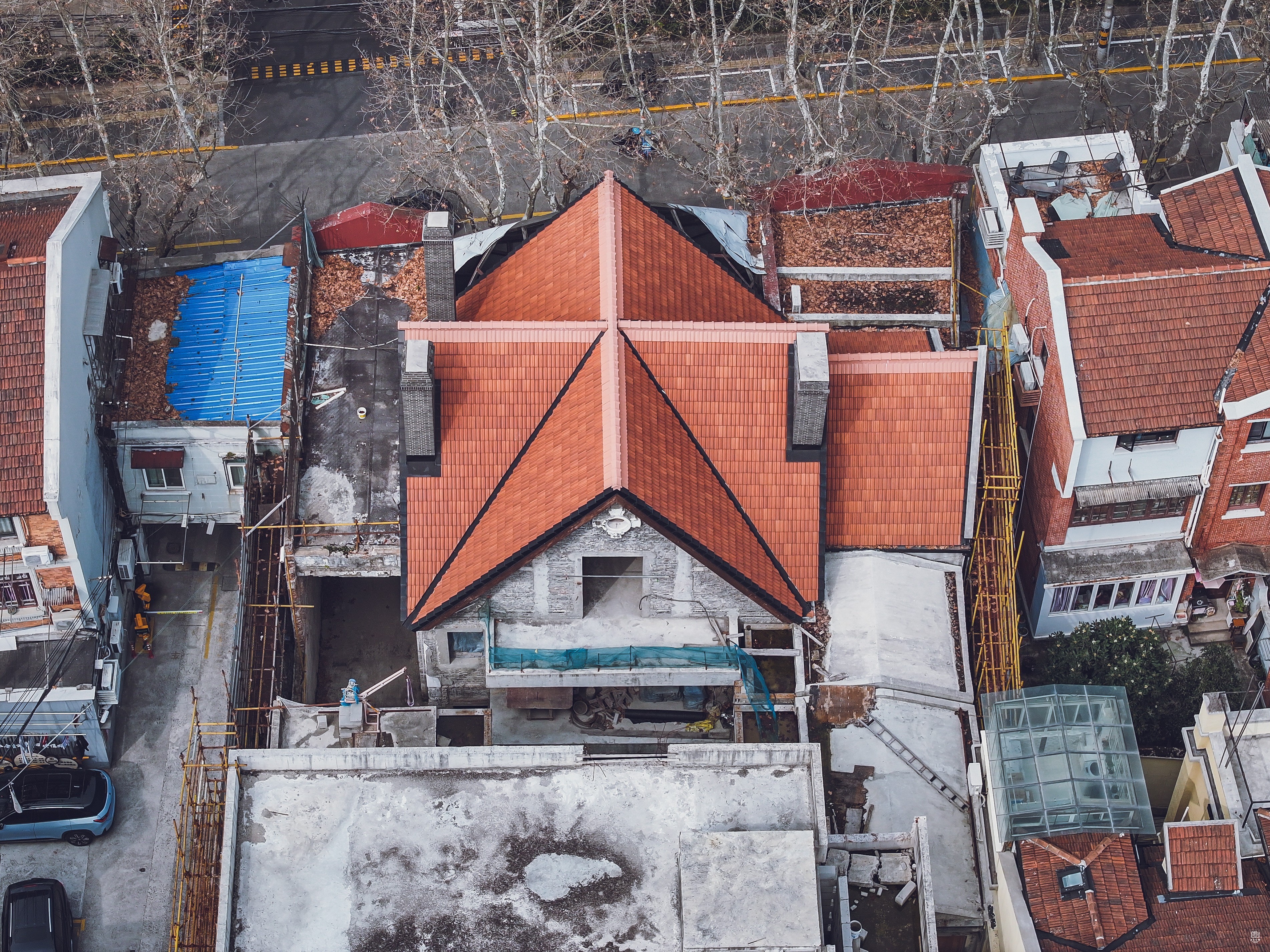永嘉路17号住宅 图片4