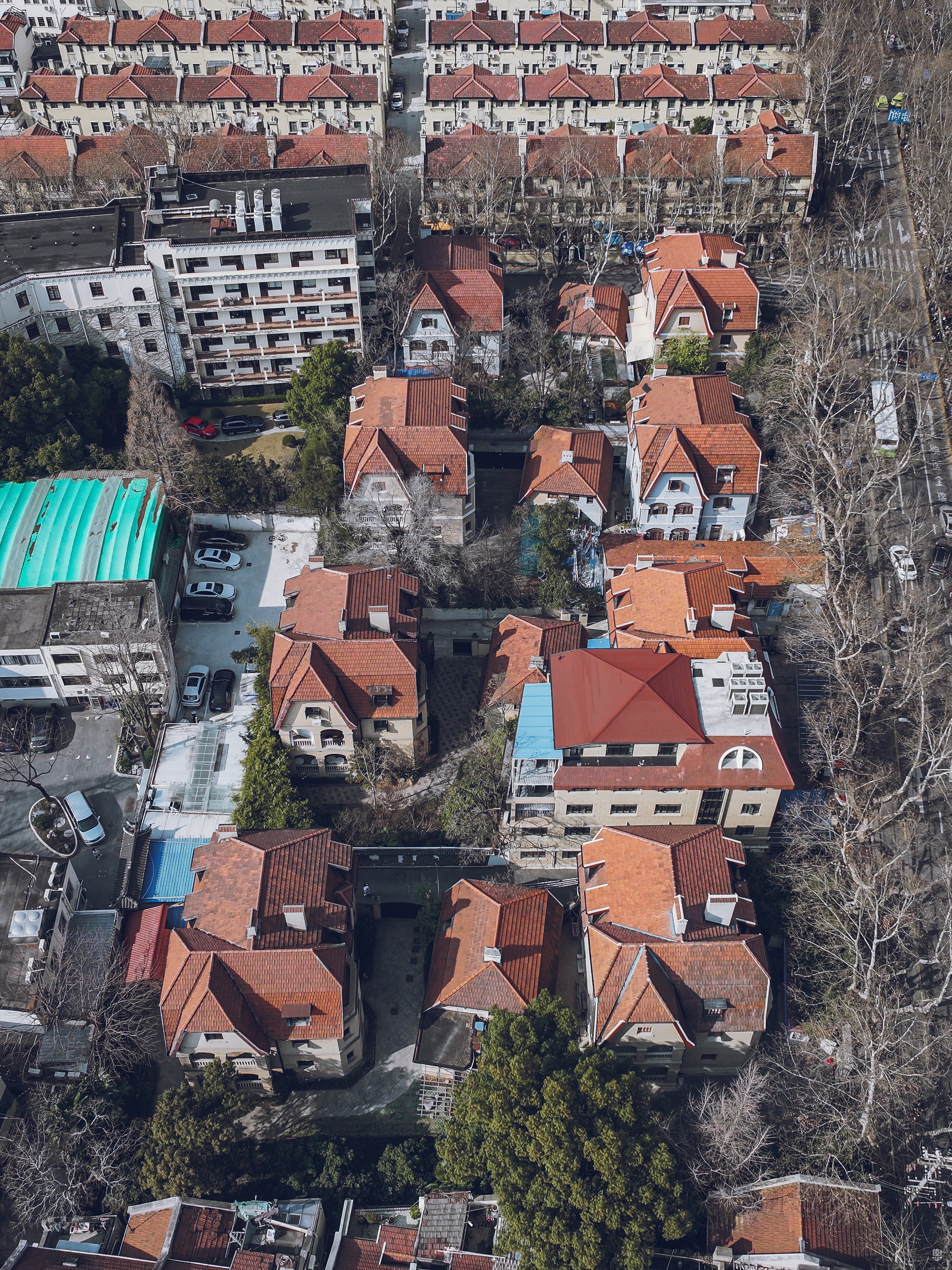 瑞金路绍兴路住宅群 - 历史老房子封面图