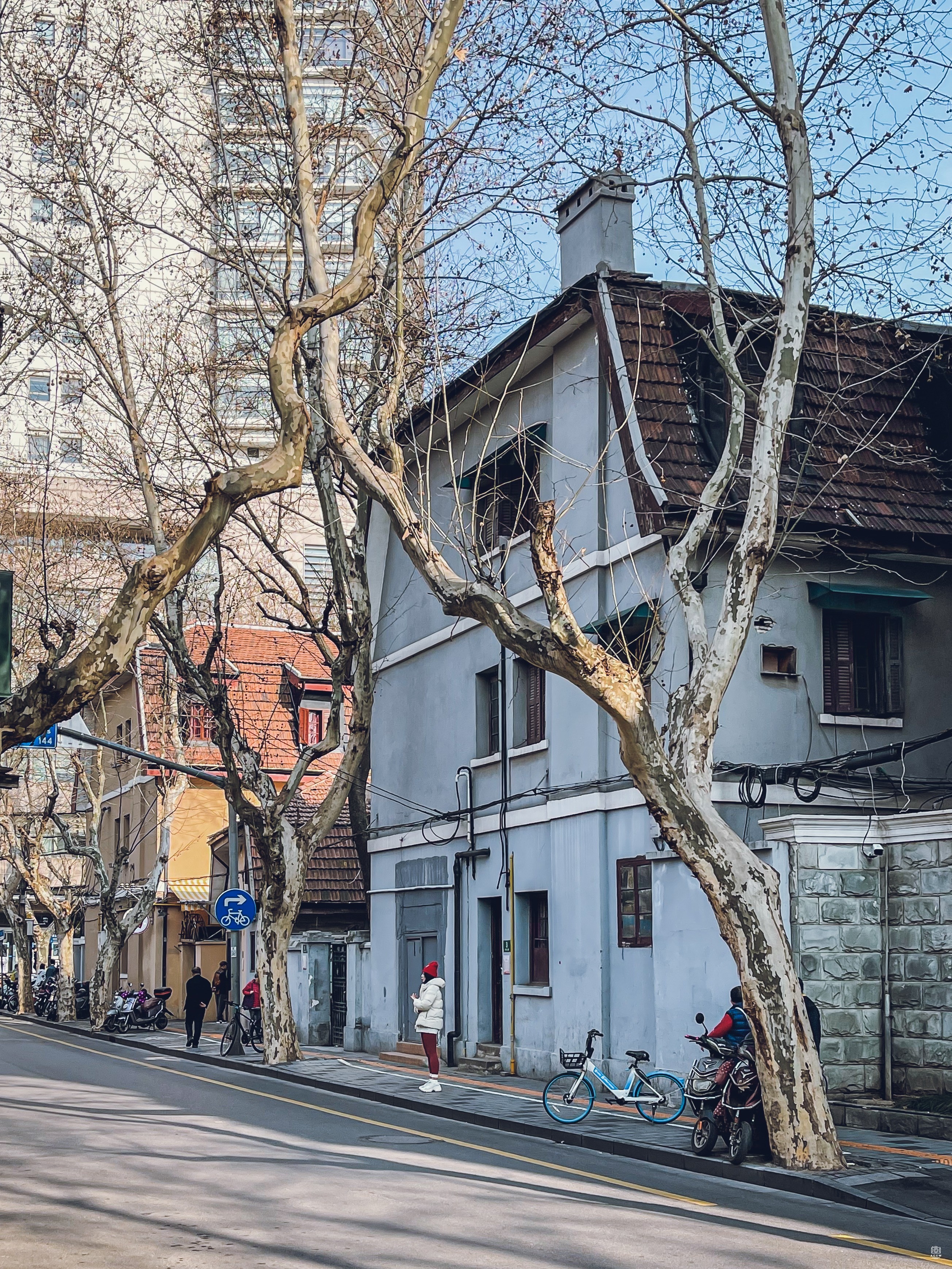 瑞金路绍兴路住宅群 图片2
