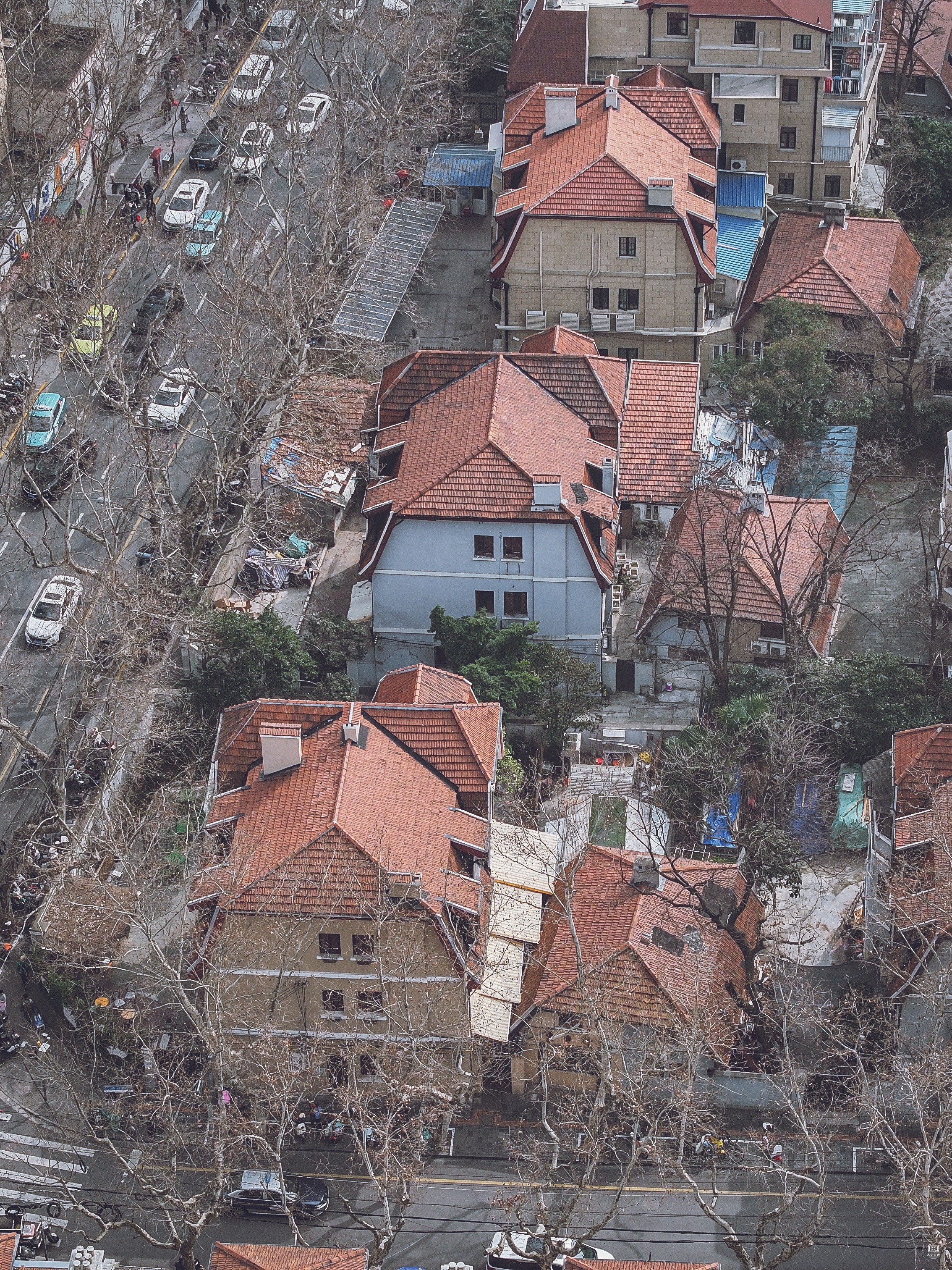 瑞金路绍兴路住宅群 图片6