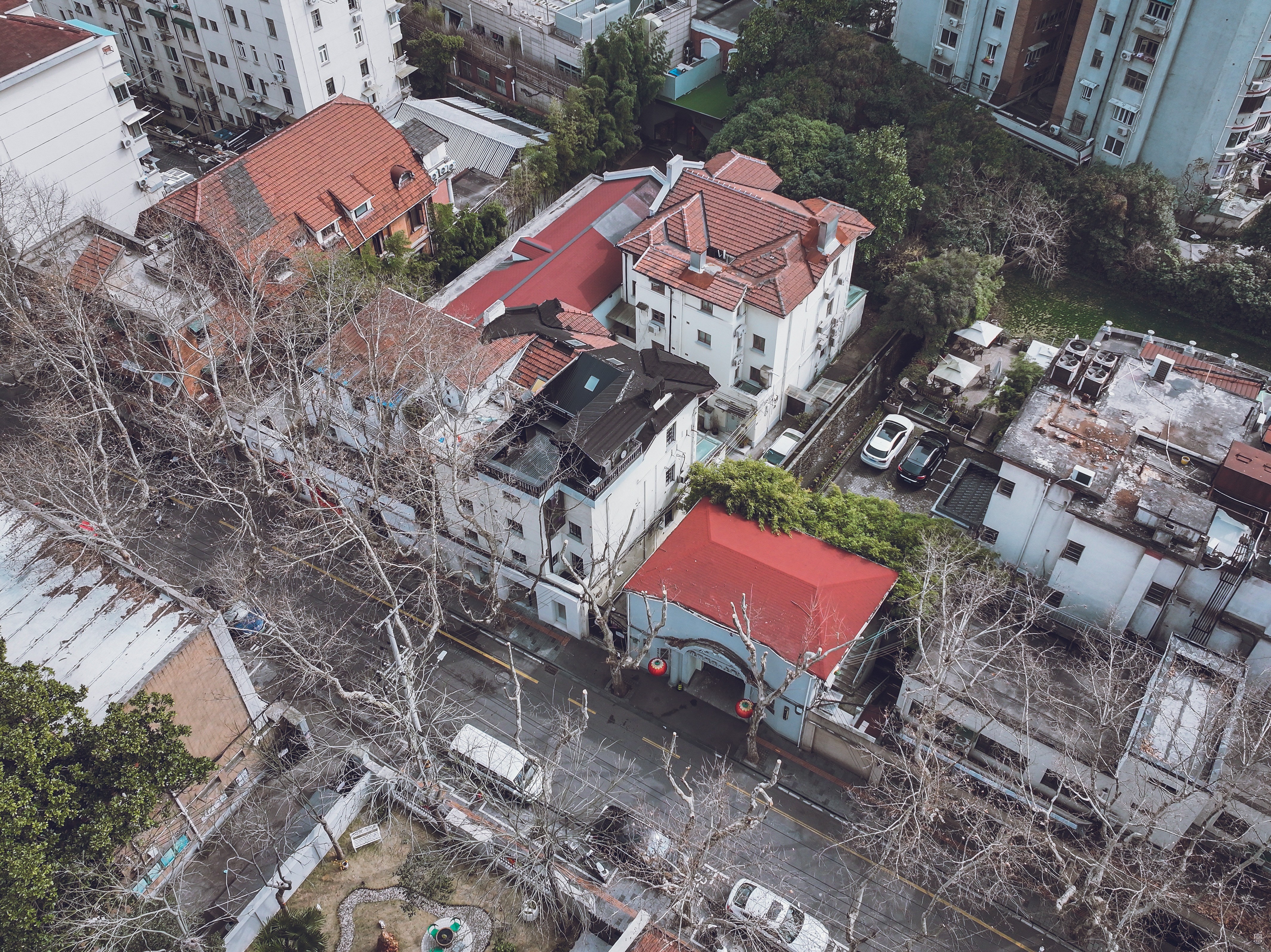 绍兴路25弄住宅 - 历史老房子封面图