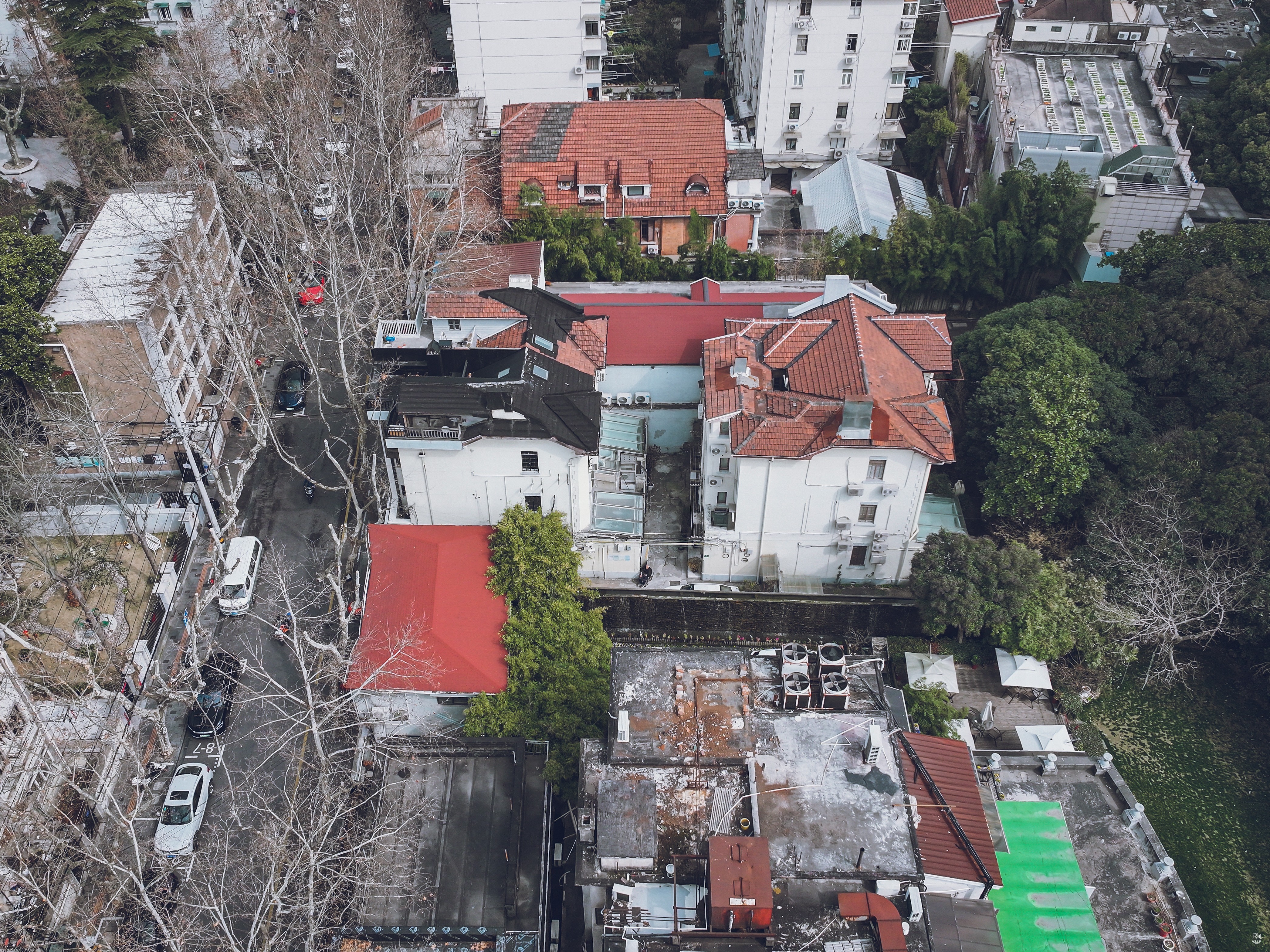 绍兴路25弄住宅 图片3