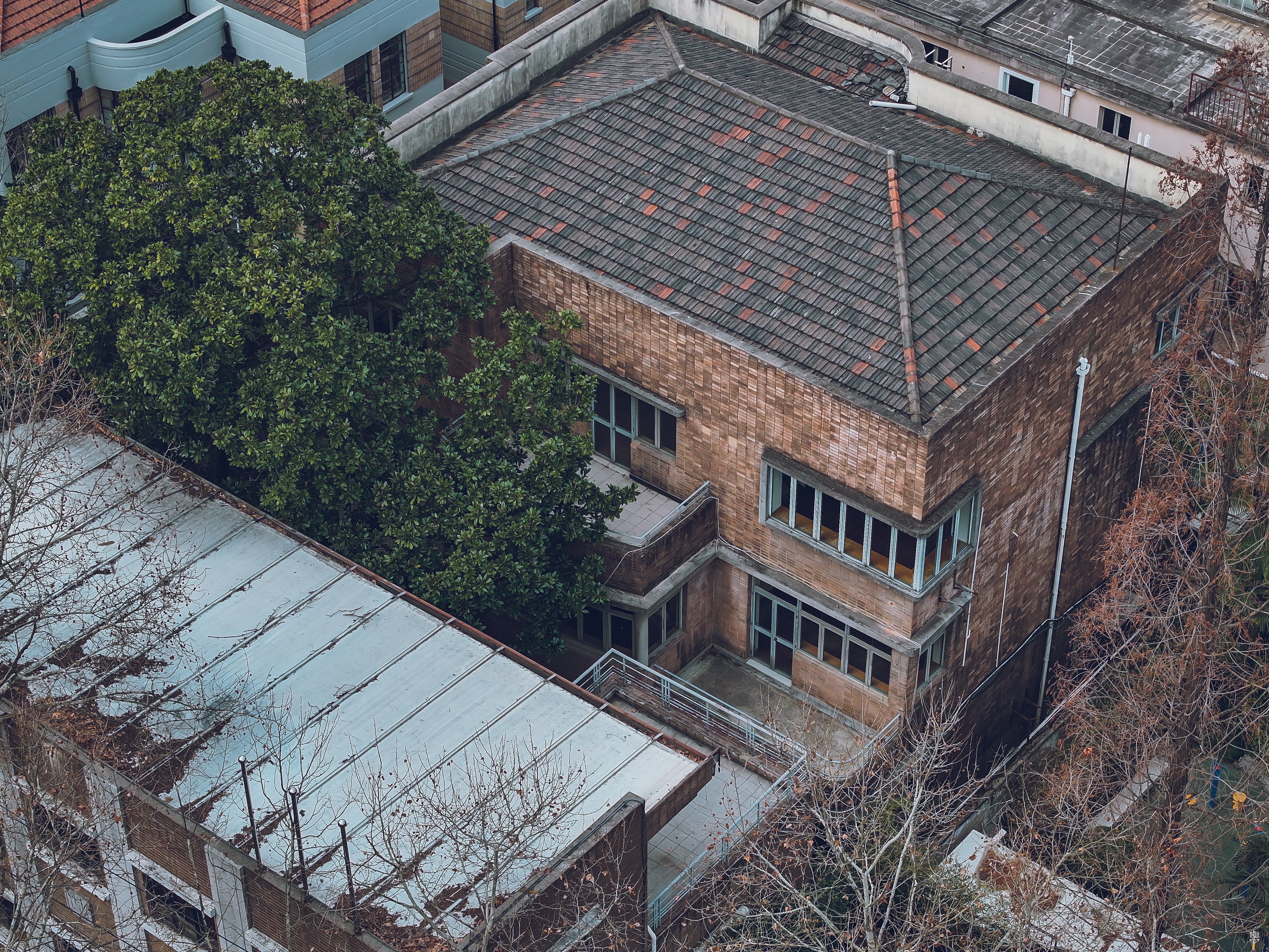 张群住宅 - 历史老房子封面图