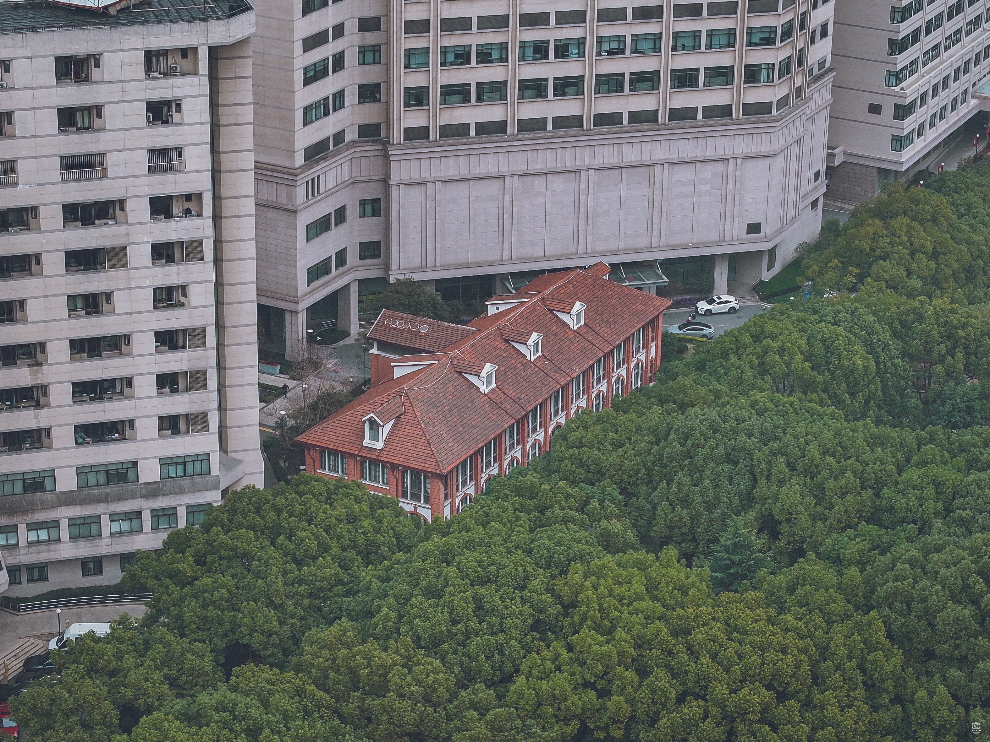 广慈医院：外籍病房 图片2