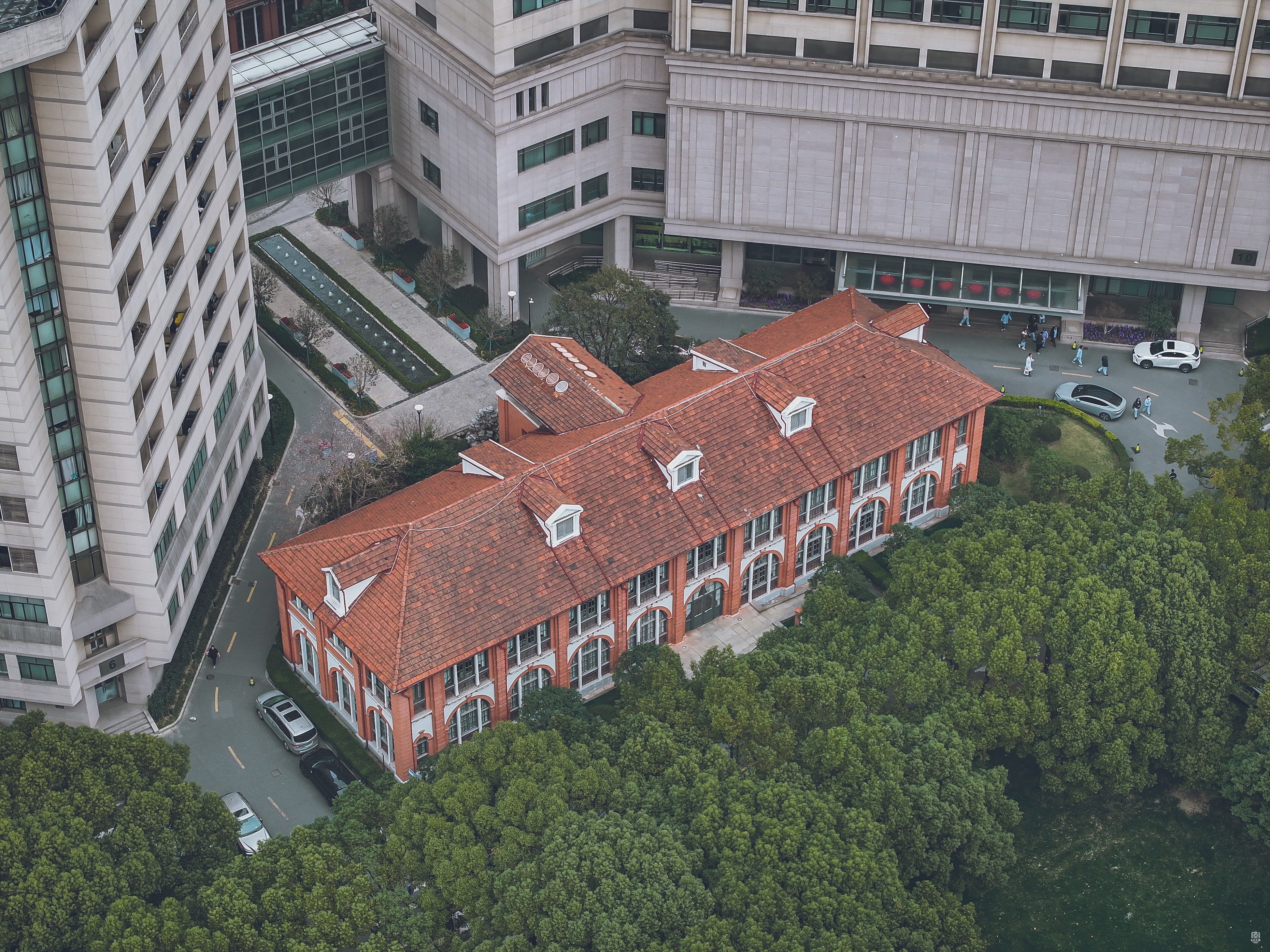 广慈医院：外籍病房 图片4